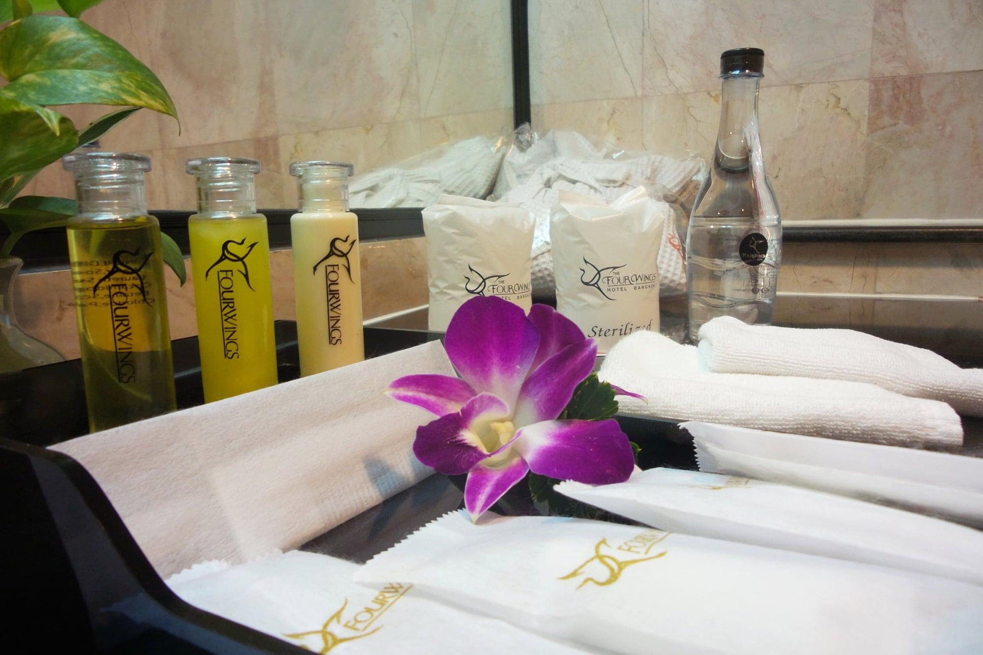 The Four Wings 4* Bangkok