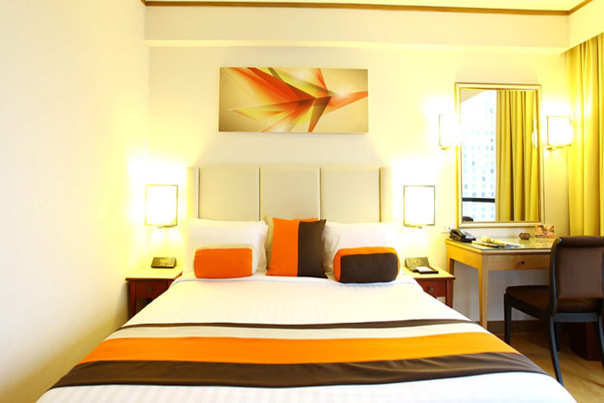 Hotel The Four Wings Bangkok