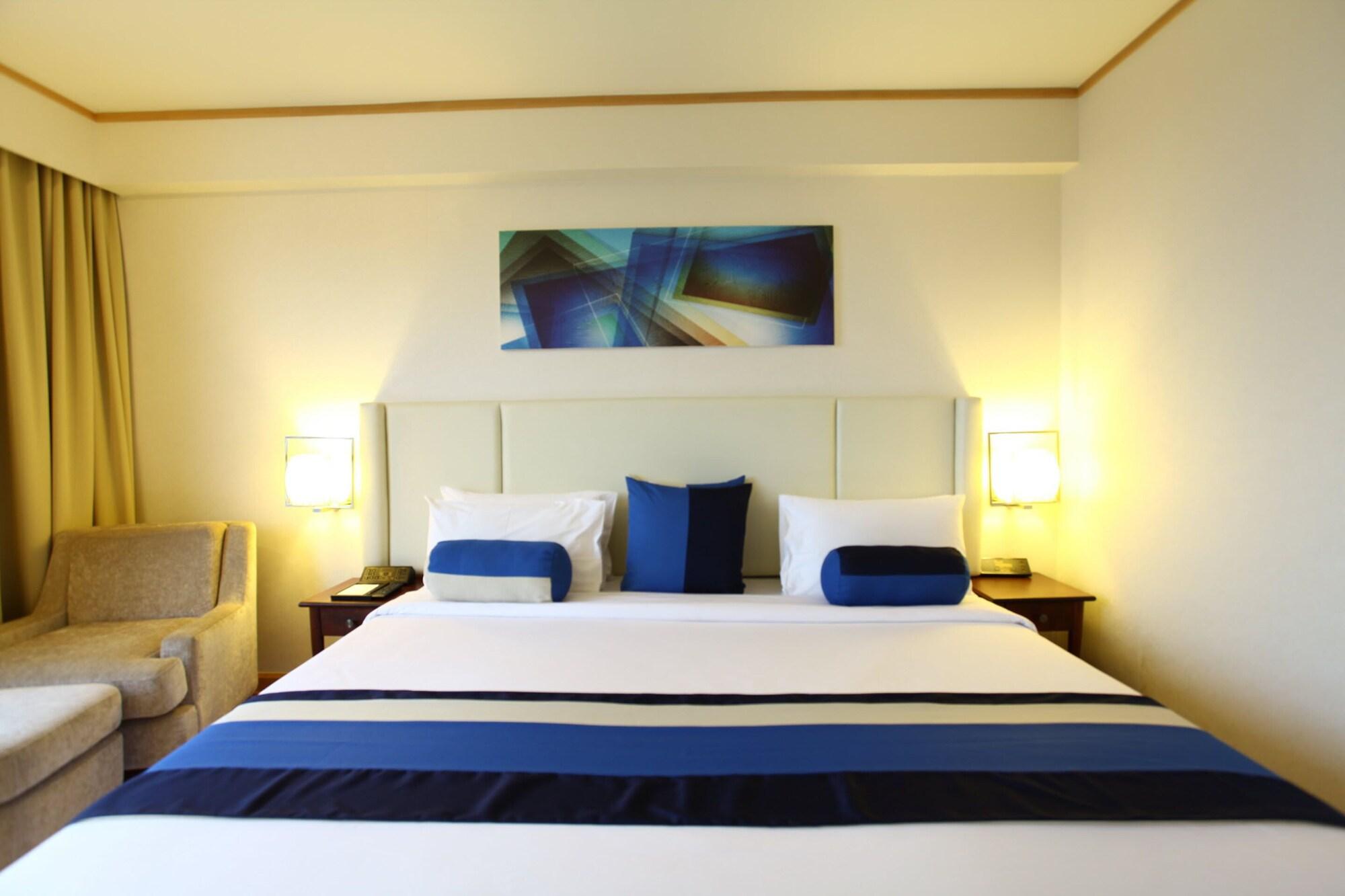 The Four Wings Hotel 4*