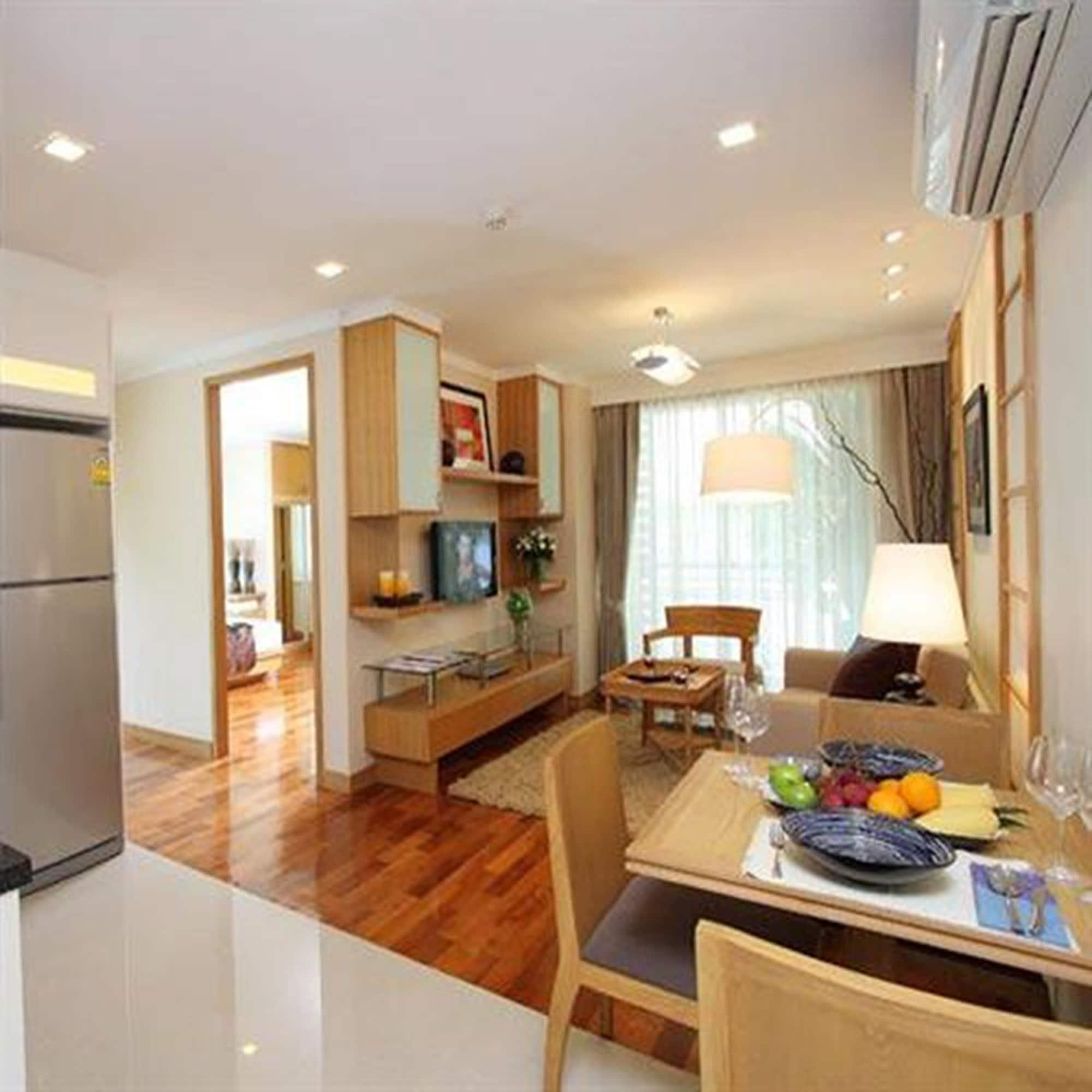 Hotel D Varee Montara Thonglor 25 Banguecoque