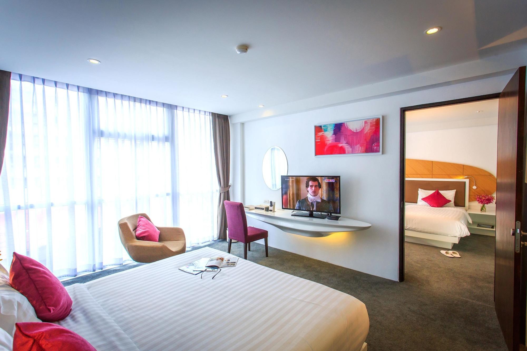 Icon Sukhumvit - Sha Extra Hotel Bangkok