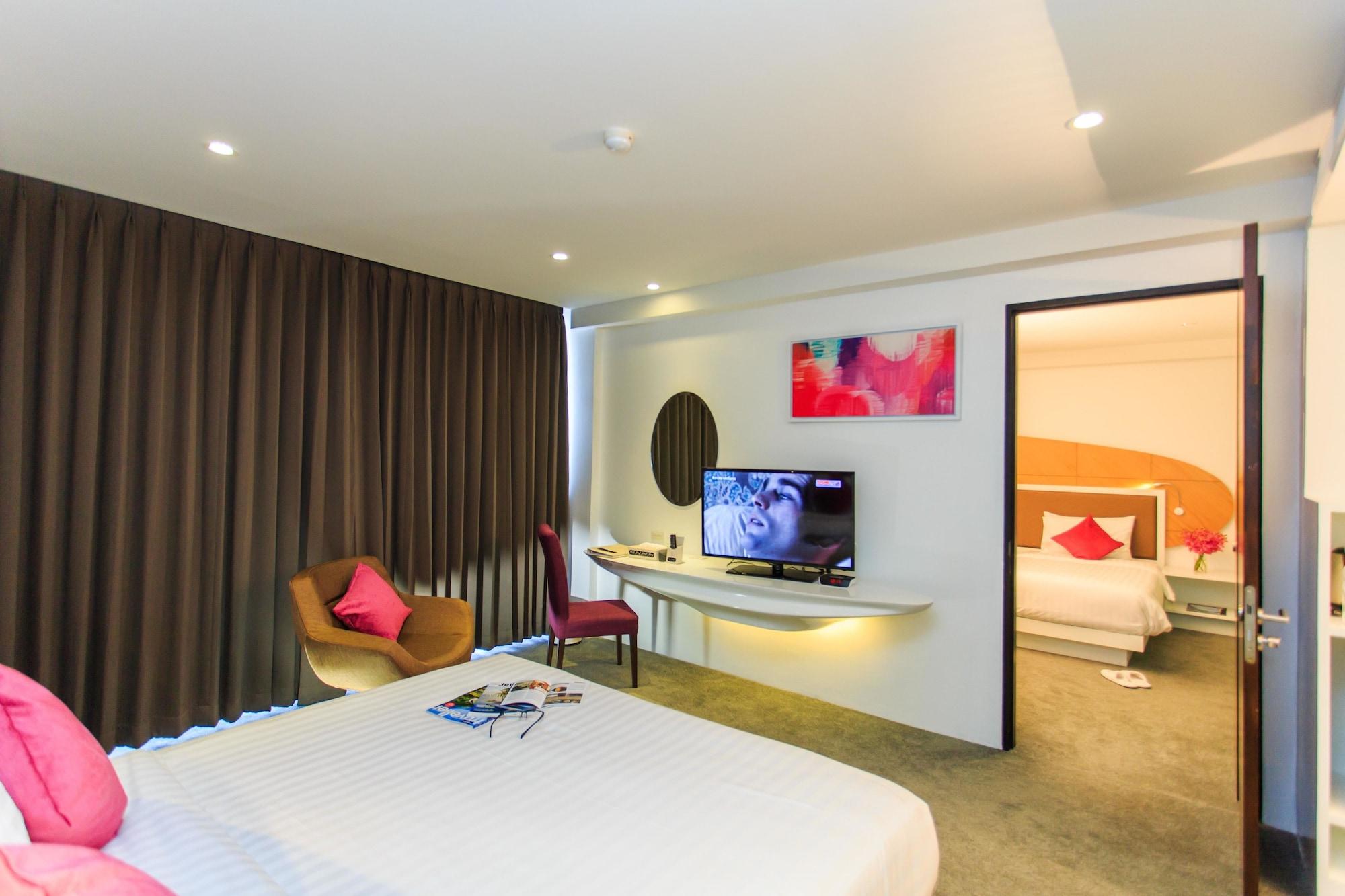 Hotel Icon Sukhumvit - Sha Extra