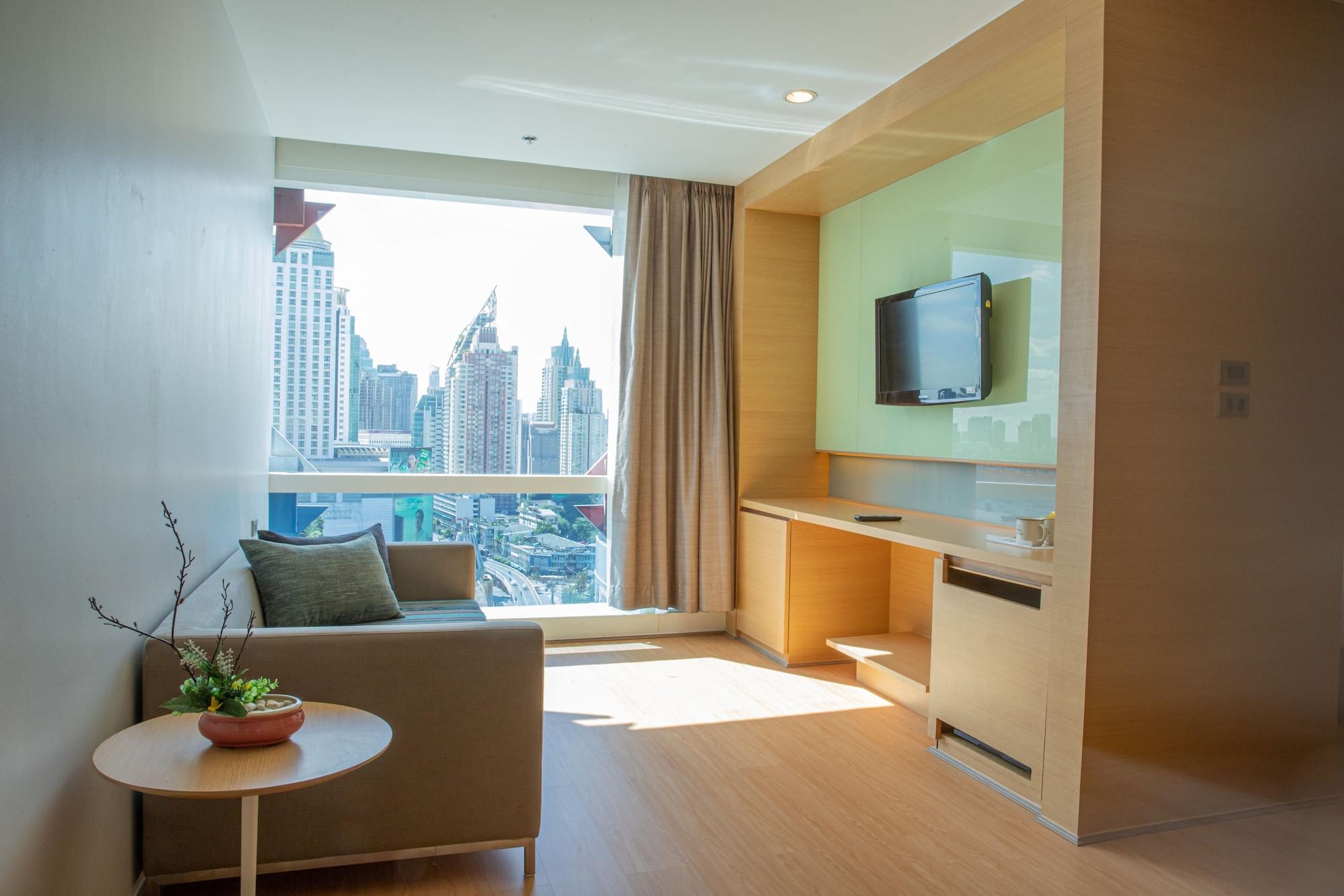 Hotel Vela Dhi Glow Pratunam - Sha 4*