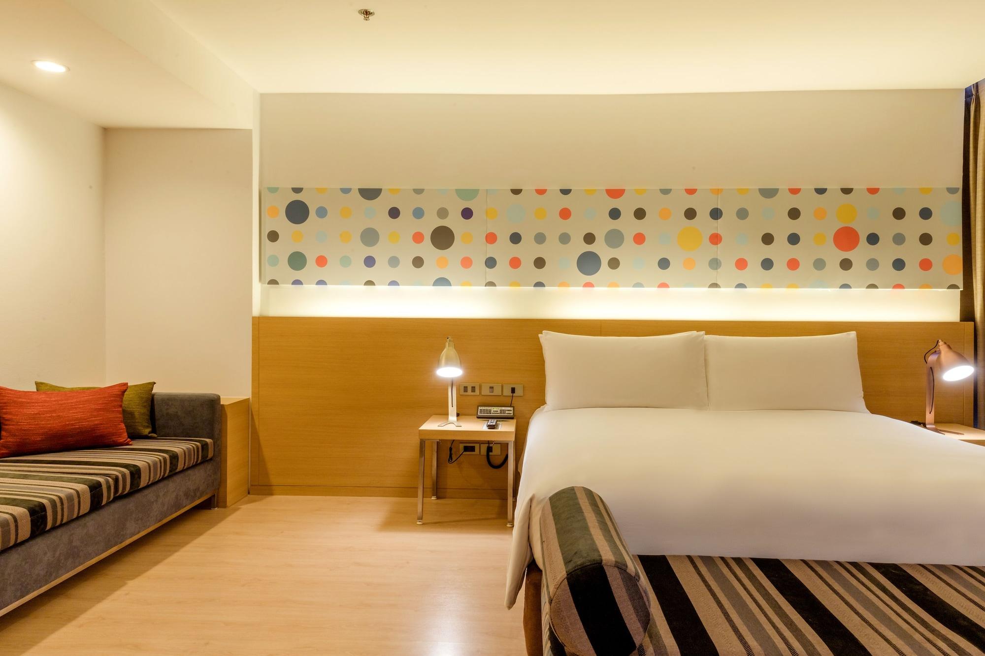 Hotel Vela Dhi Glow Pratunam - Sha