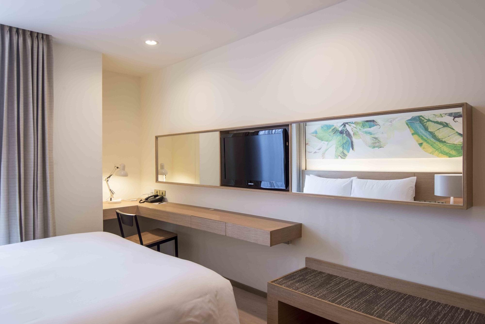 Vela Dhi Glow Pratunam - Sha Hotel 4*