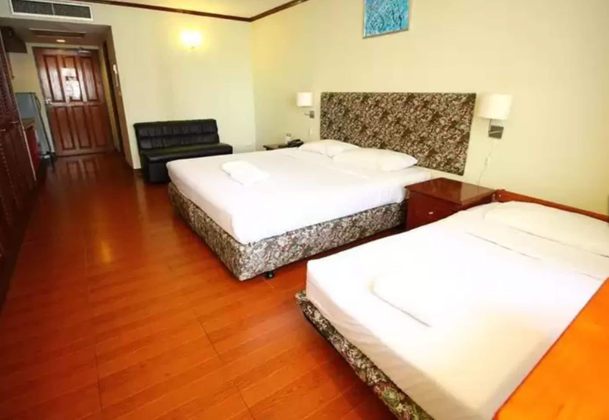 Omni Tower Sukhumvit Nana By Compass Hospitality * Bangkok