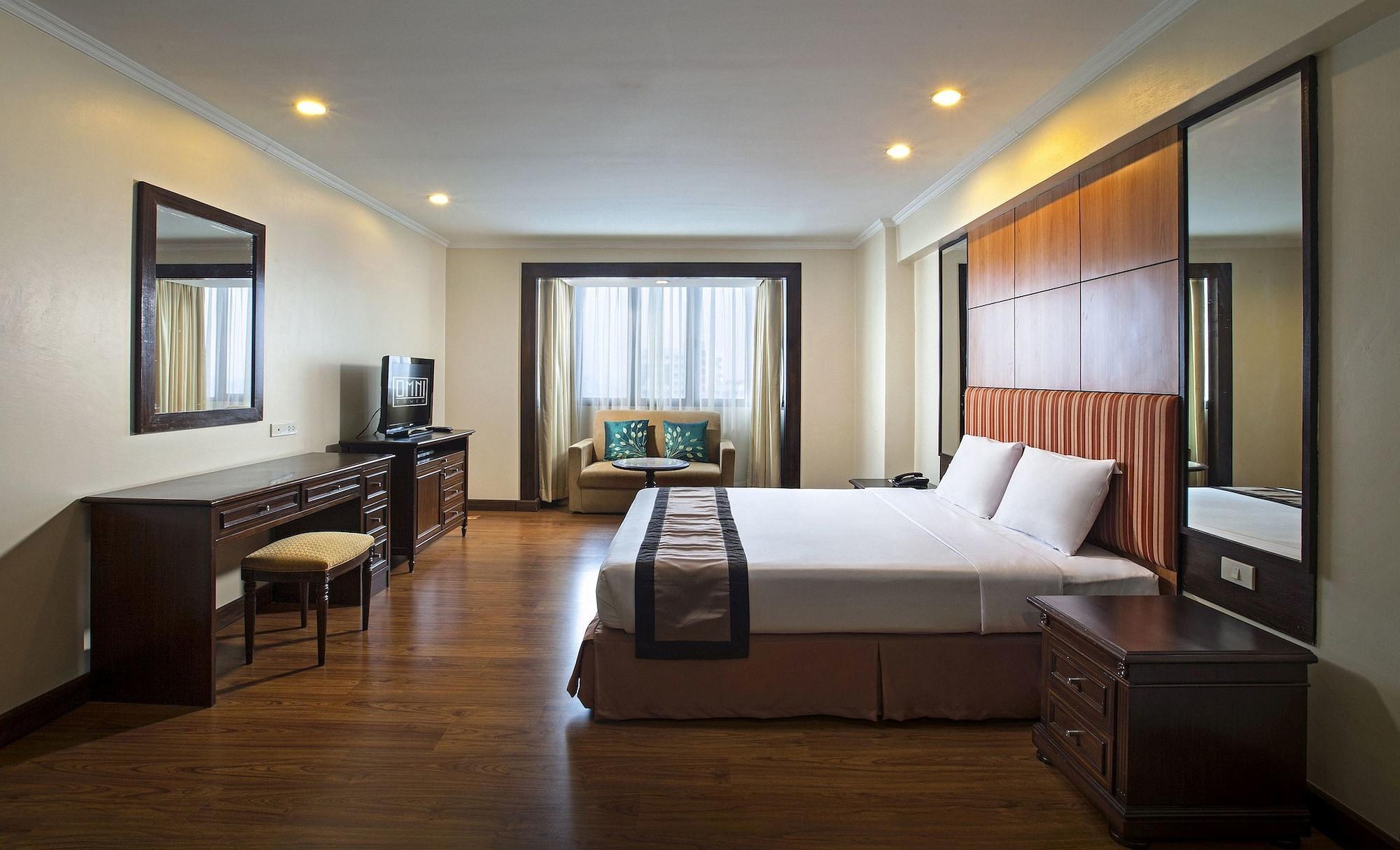 Apartment Omni Tower Sukhumvit Nana By Compass Hospitality