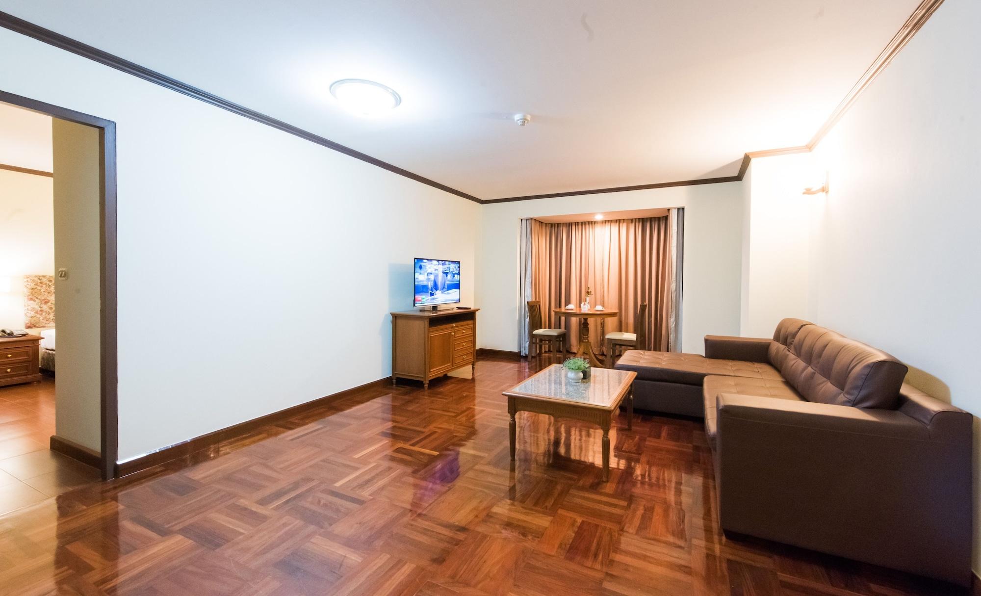 Omni Tower Sukhumvit Nana By Compass Hospitality Apartment Bangkok