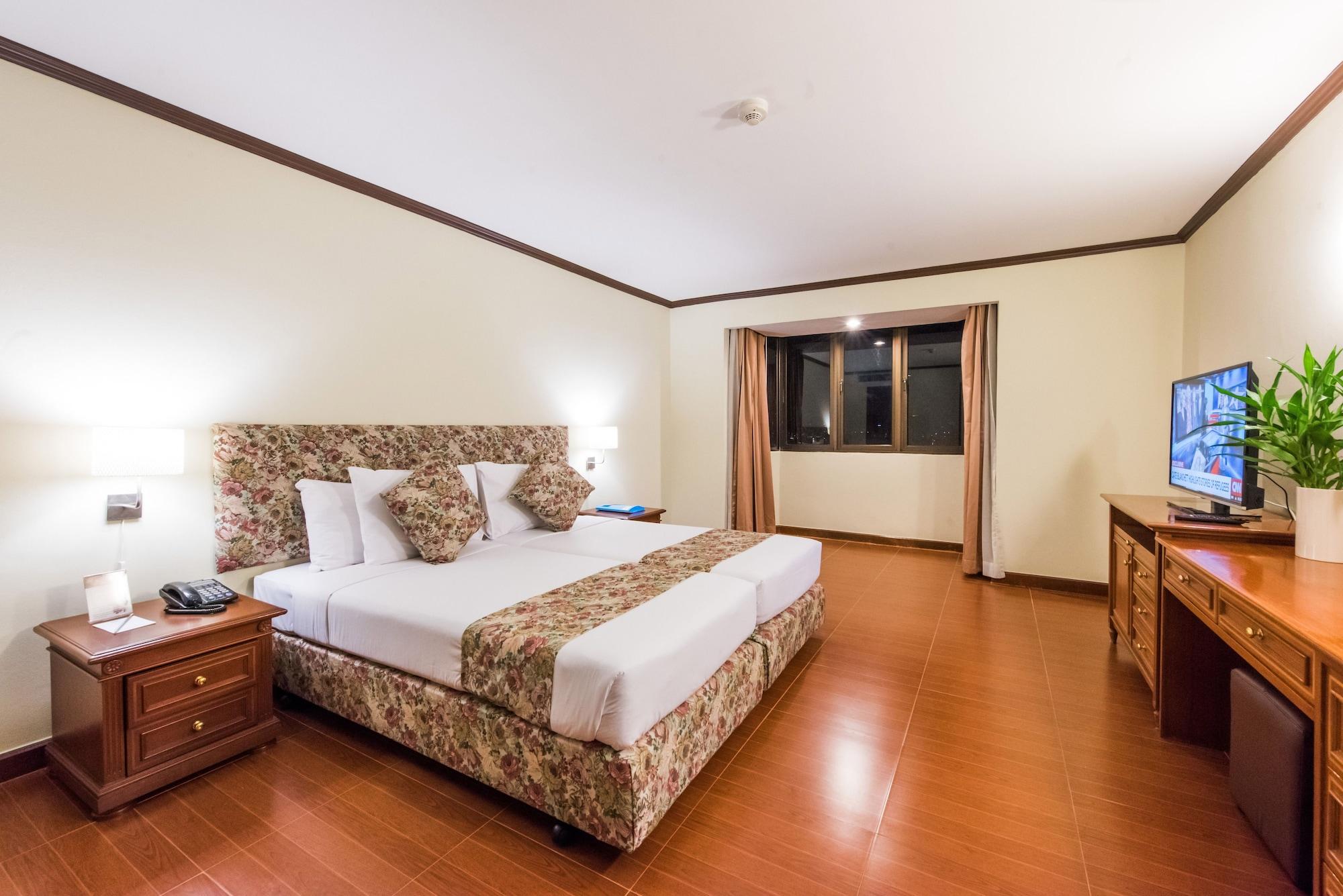 Omni Tower Sukhumvit Nana By Compass Hospitality