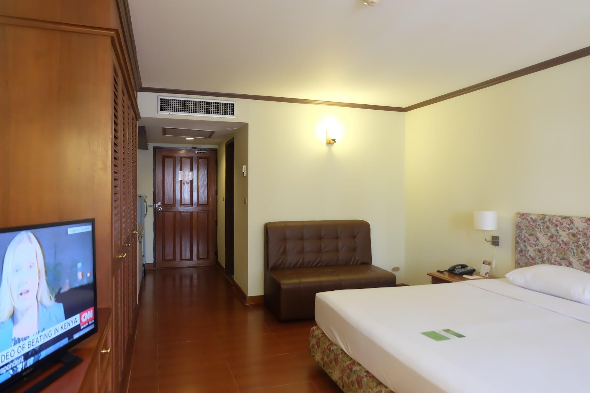 Omni Tower Sukhumvit Nana By Compass Hospitality * Bangkok