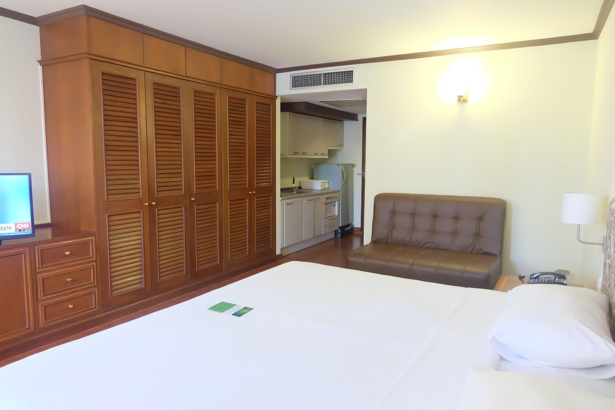Omni Tower Sukhumvit Nana By Compass Hospitality * Bangkok