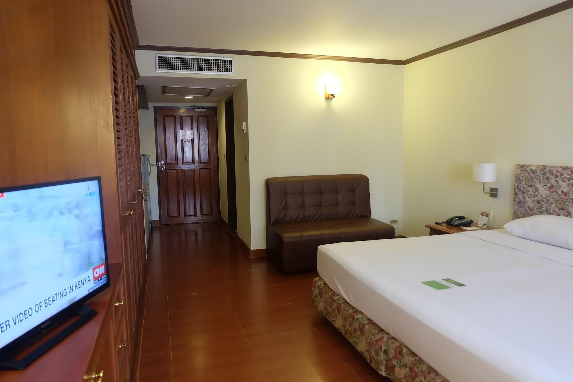 Apartment Omni Tower Sukhumvit Nana By Compass Hospitality *