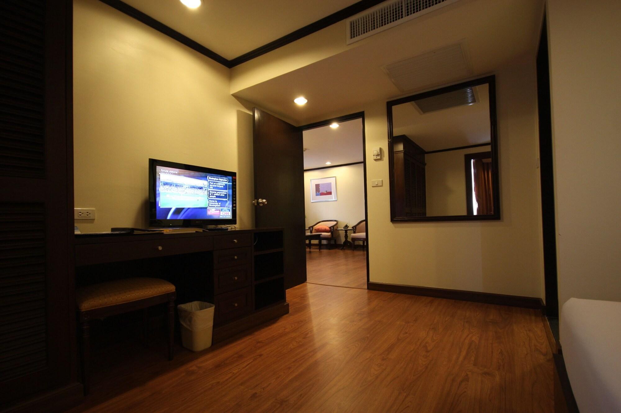 Apartment Omni Tower Sukhumvit Nana By Compass Hospitality