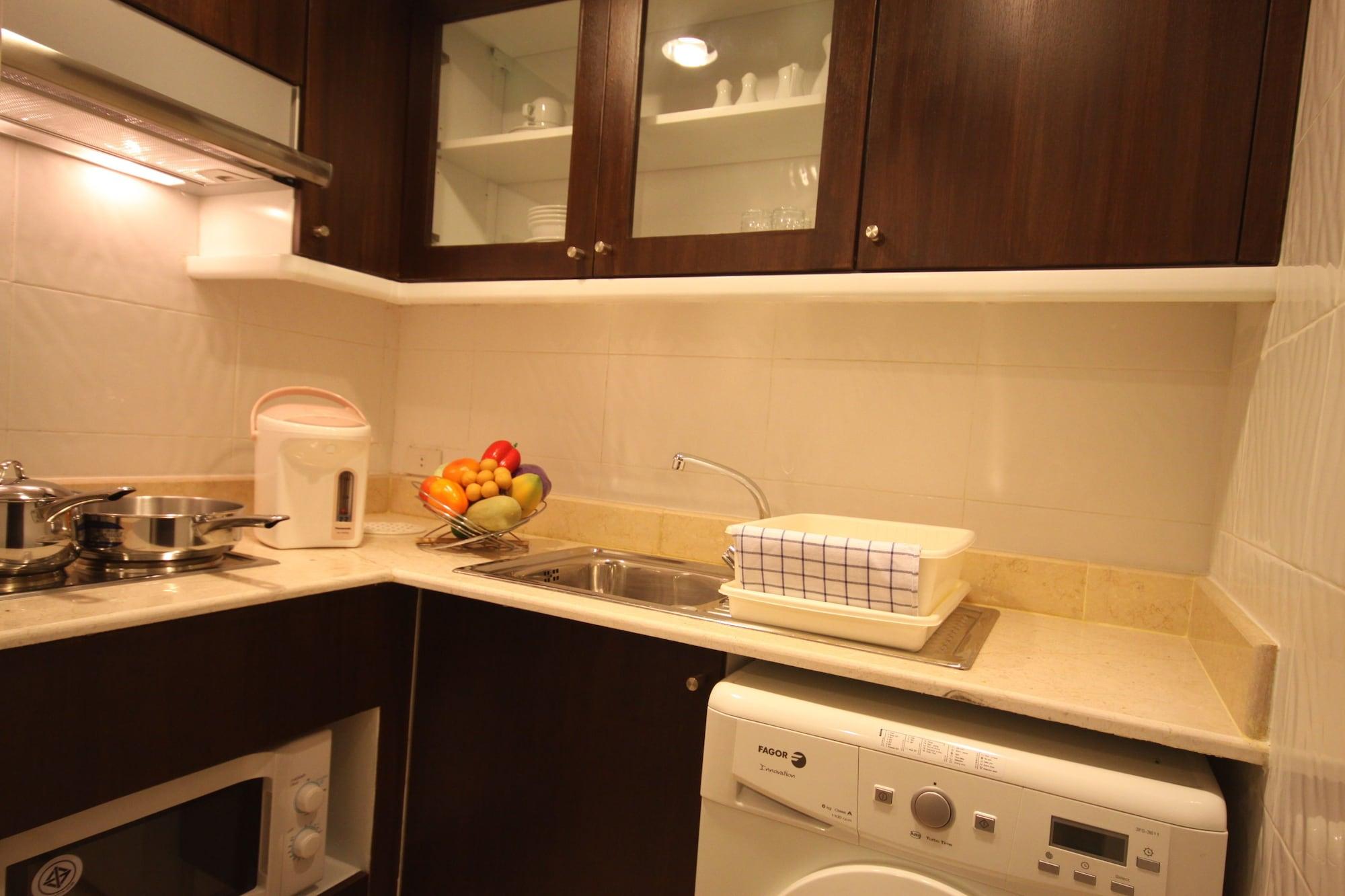 Apartment Omni Tower Sukhumvit Nana By Compass Hospitality *
