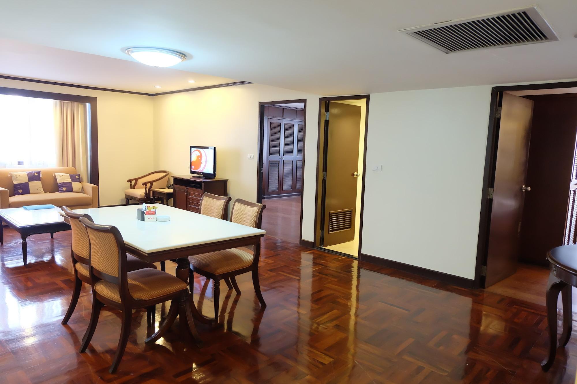 Apartment Omni Tower Sukhumvit Nana By Compass Hospitality Bangkok