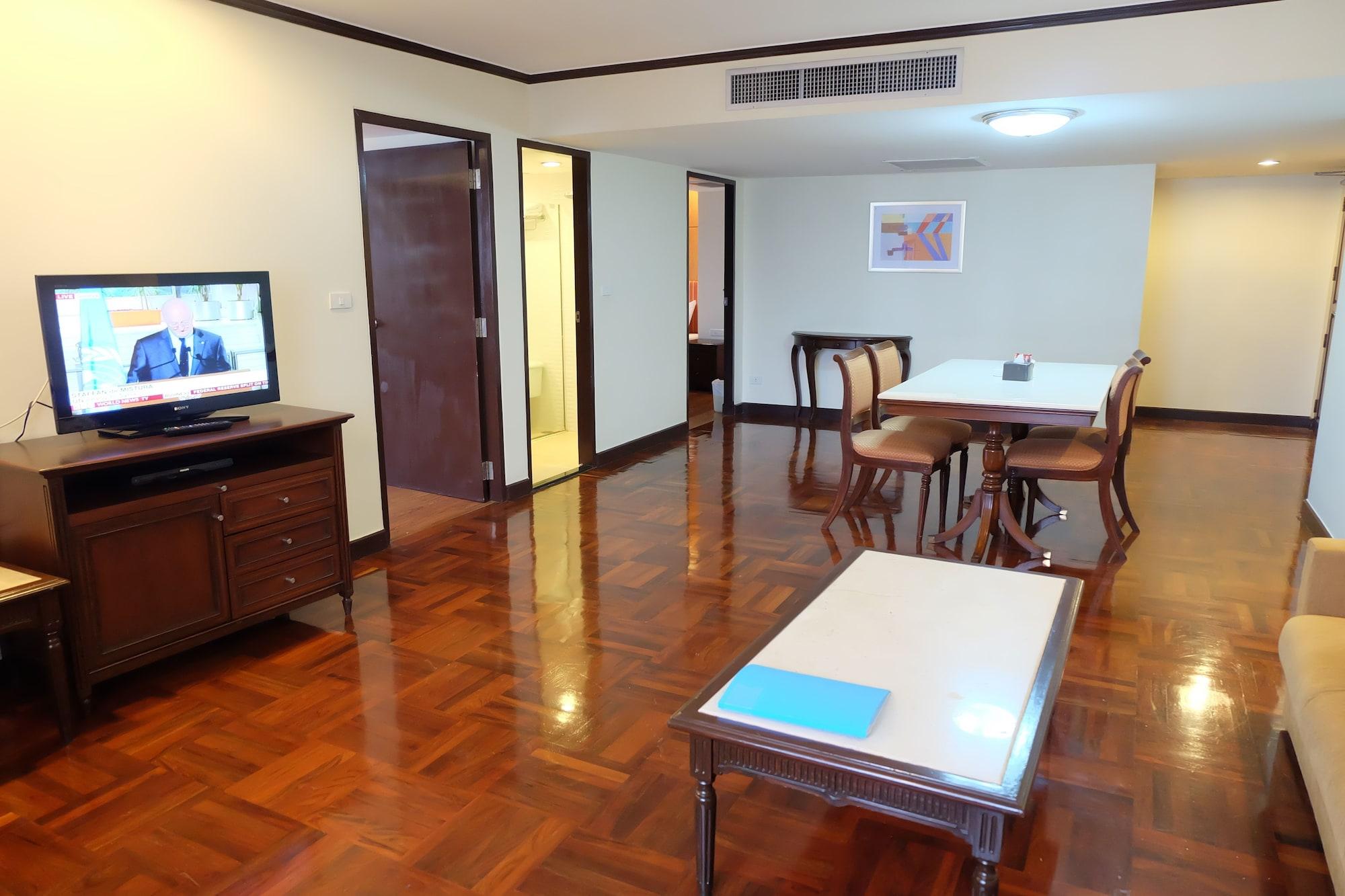 Omni Tower Sukhumvit Nana By Compass Hospitality Bangkok