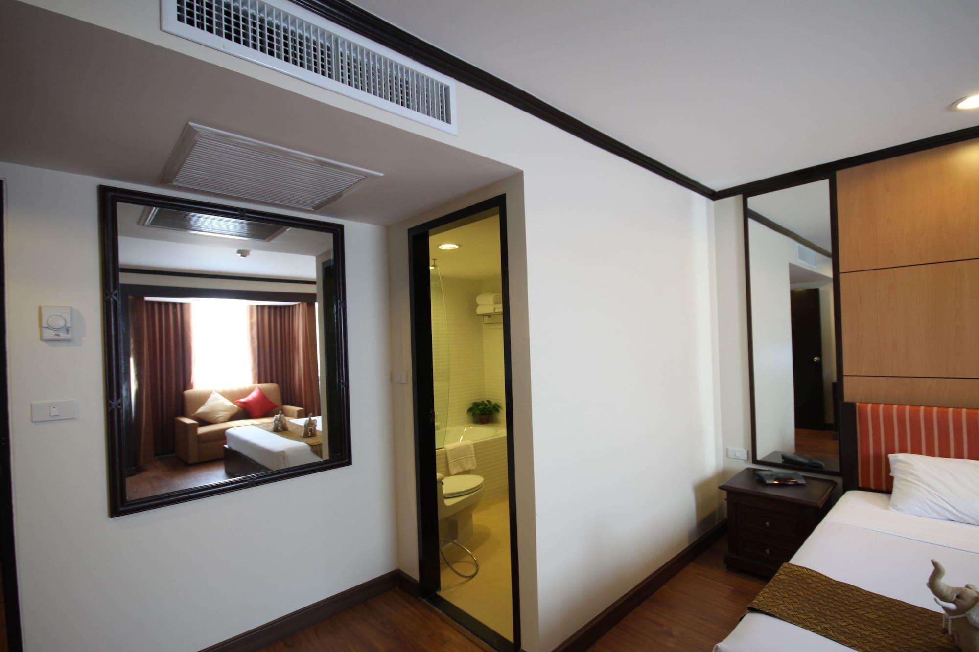Apartment Omni Tower Sukhumvit Nana By Compass Hospitality