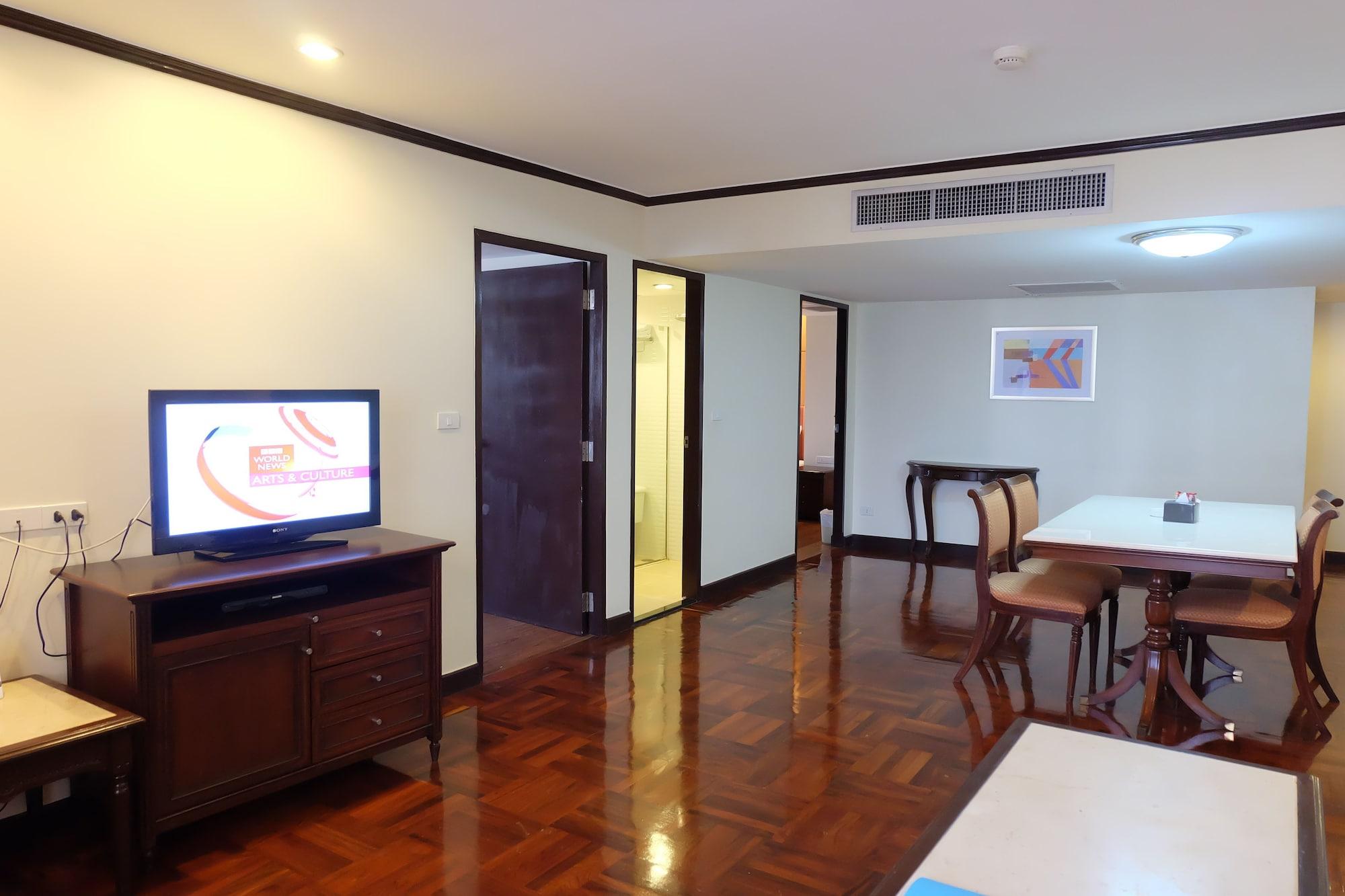 Omni Tower Sukhumvit Nana By Compass Hospitality Apartment
