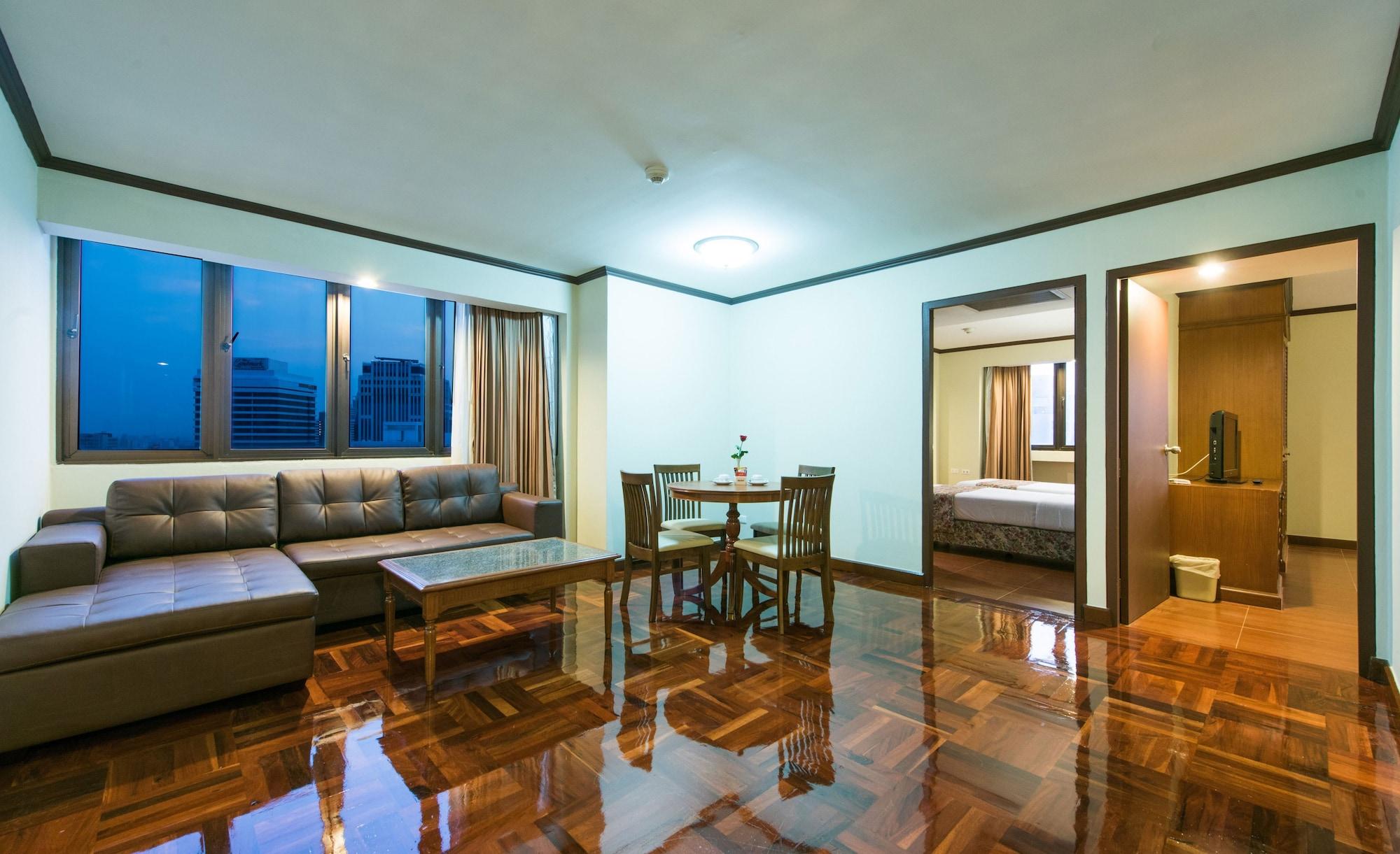 Omni Tower Sukhumvit Nana By Compass Hospitality Apartment Bangkok