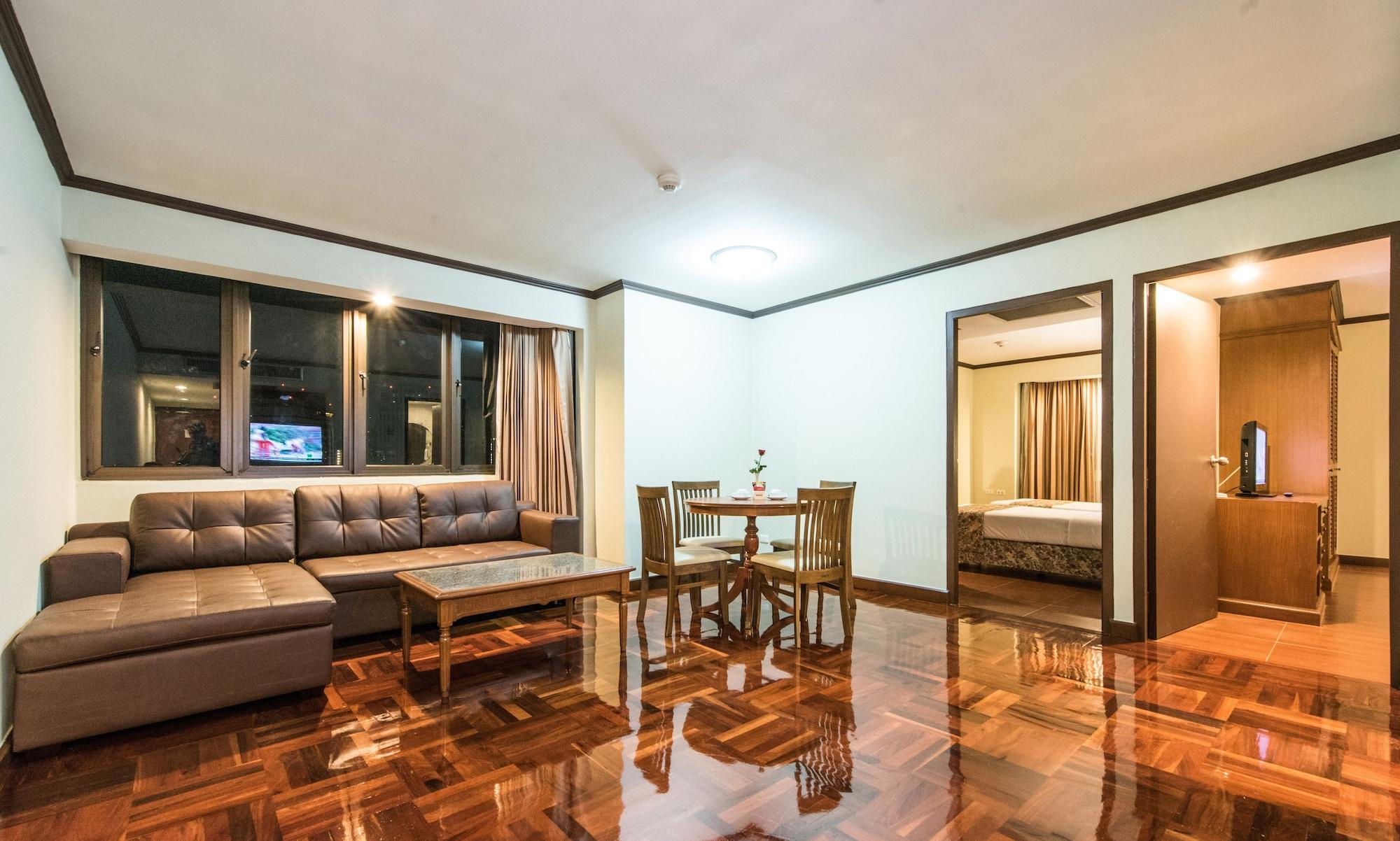 Omni Tower Sukhumvit Nana By Compass Hospitality Apartment