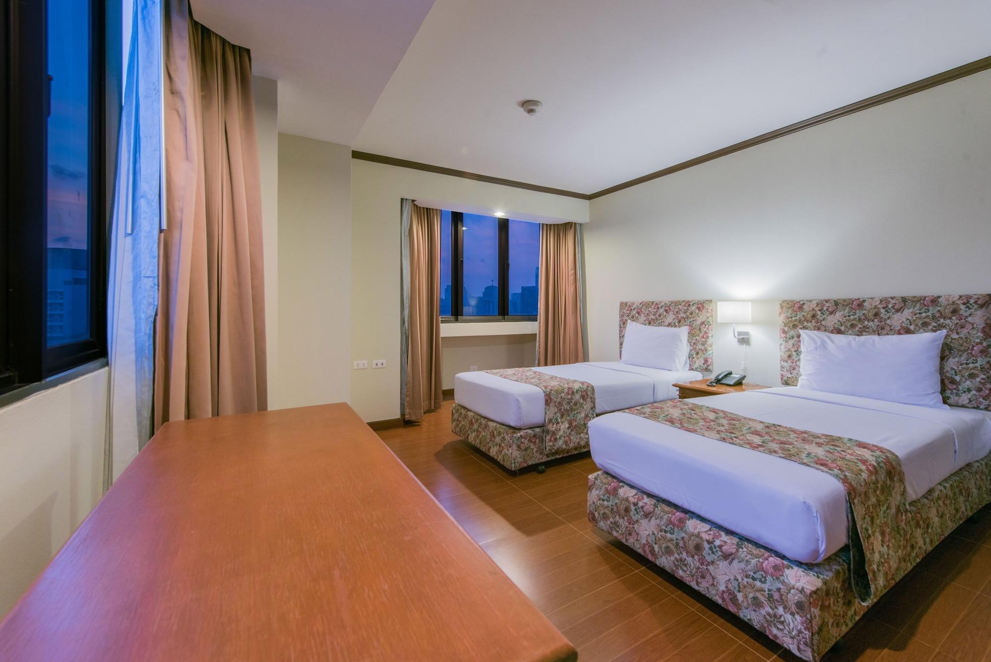 Omni Tower Sukhumvit Nana By Compass Hospitality Apartment Bangkok