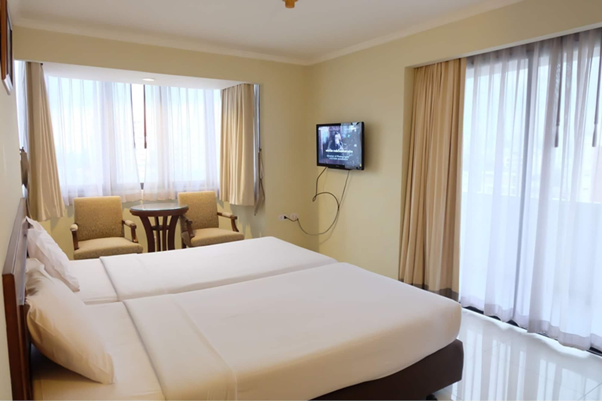 Omni Tower Sukhumvit Nana By Compass Hospitality Apartment Bangkok