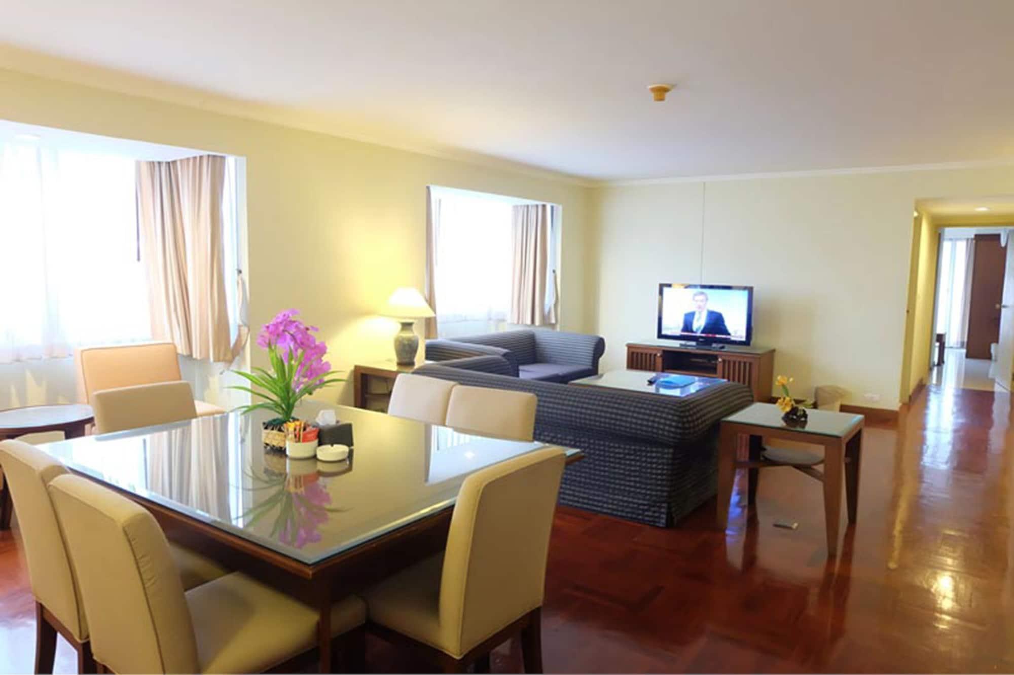 Apartment Omni Tower Sukhumvit Nana By Compass Hospitality Bangkok
