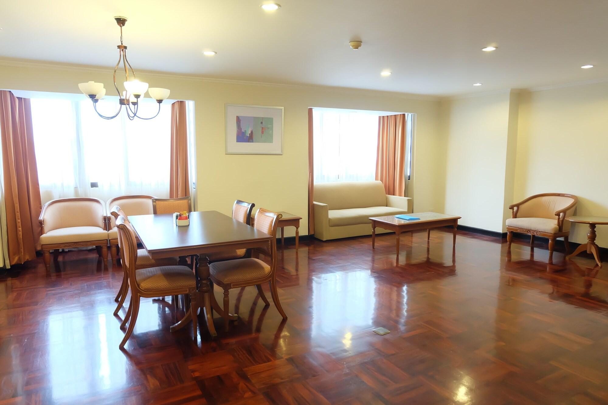 Omni Tower Sukhumvit Nana By Compass Hospitality Apartment *