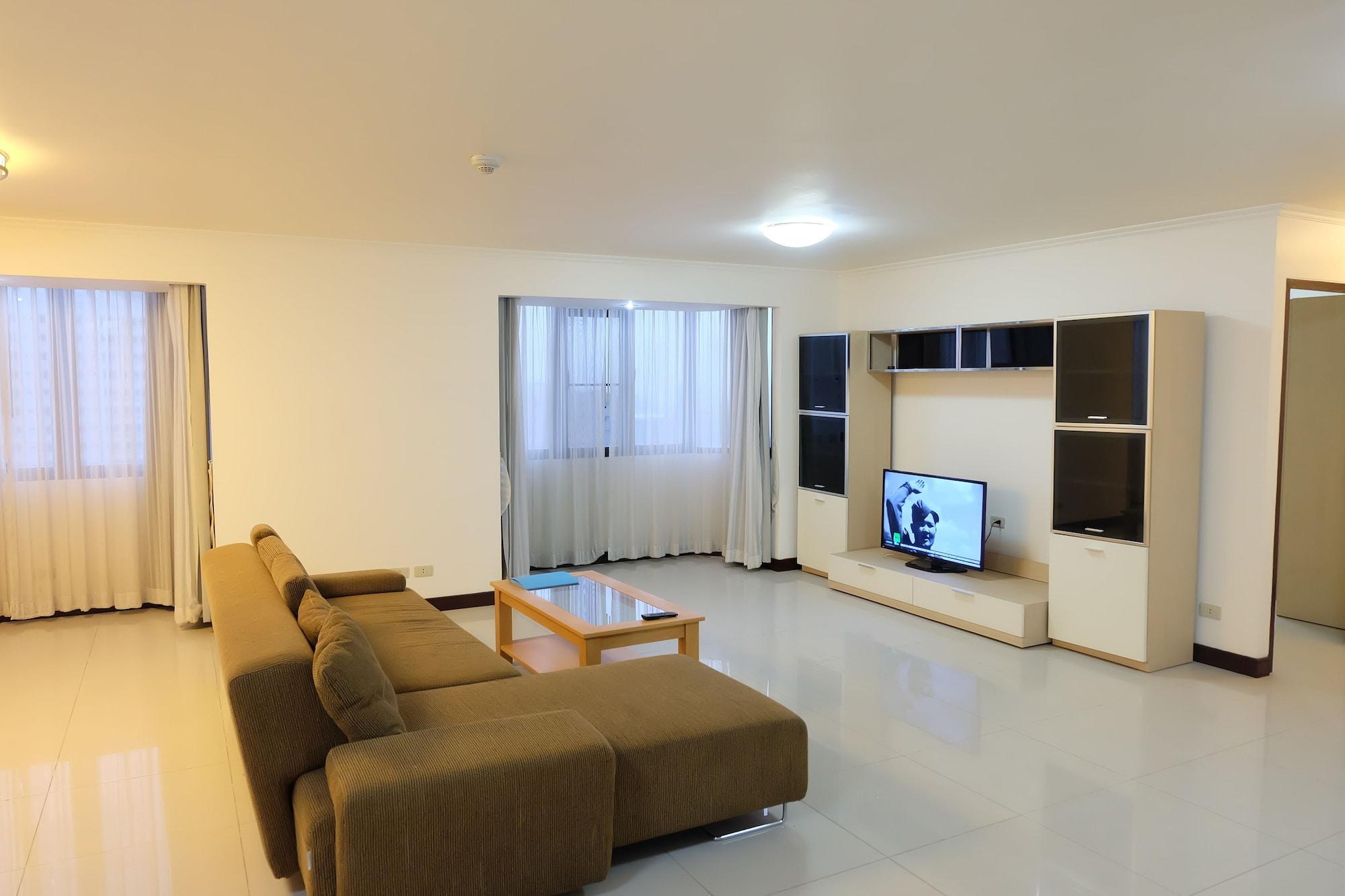 Apartment Omni Tower Sukhumvit Nana By Compass Hospitality *