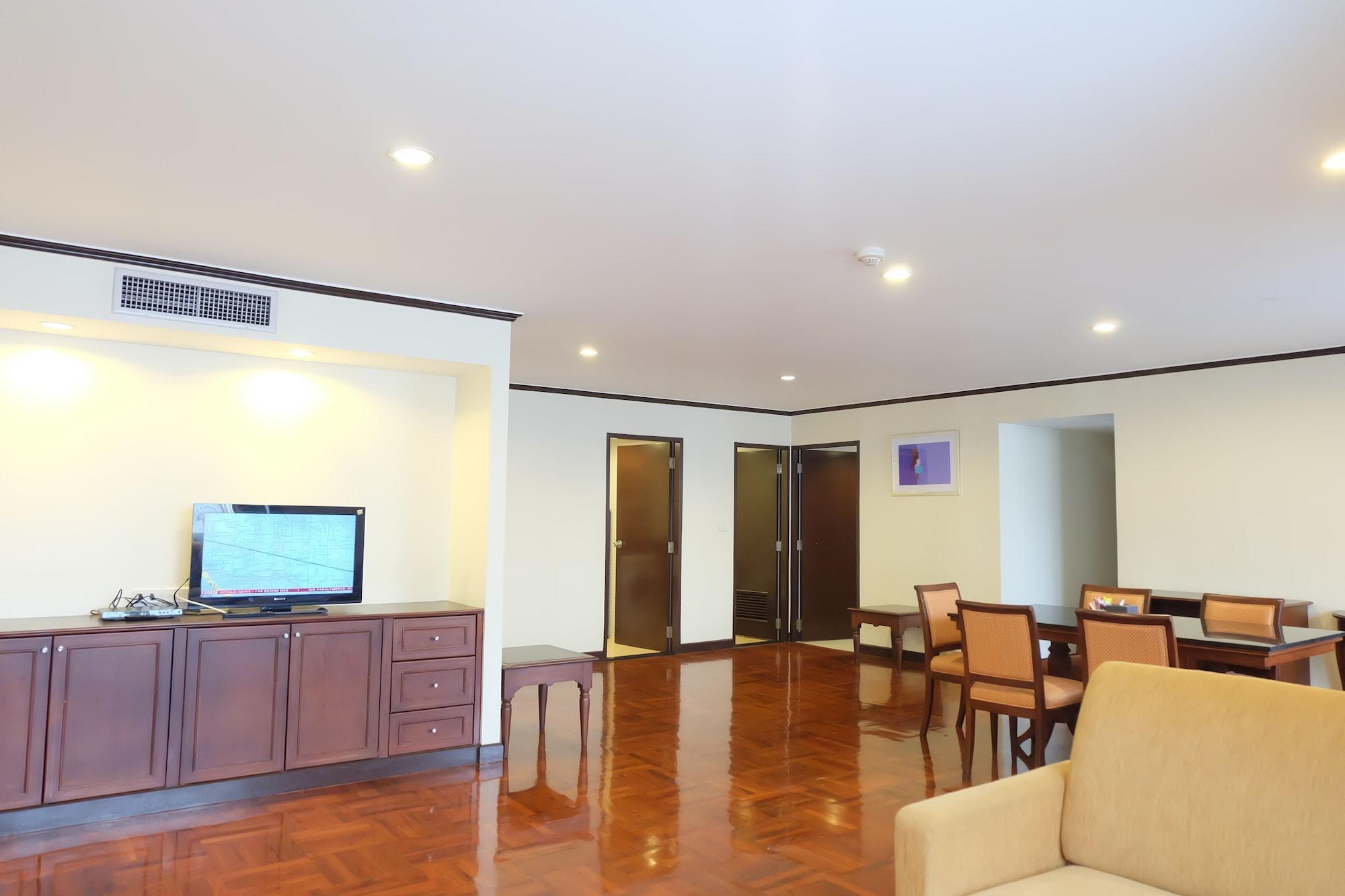 Omni Tower Sukhumvit Nana By Compass Hospitality Apartment *
