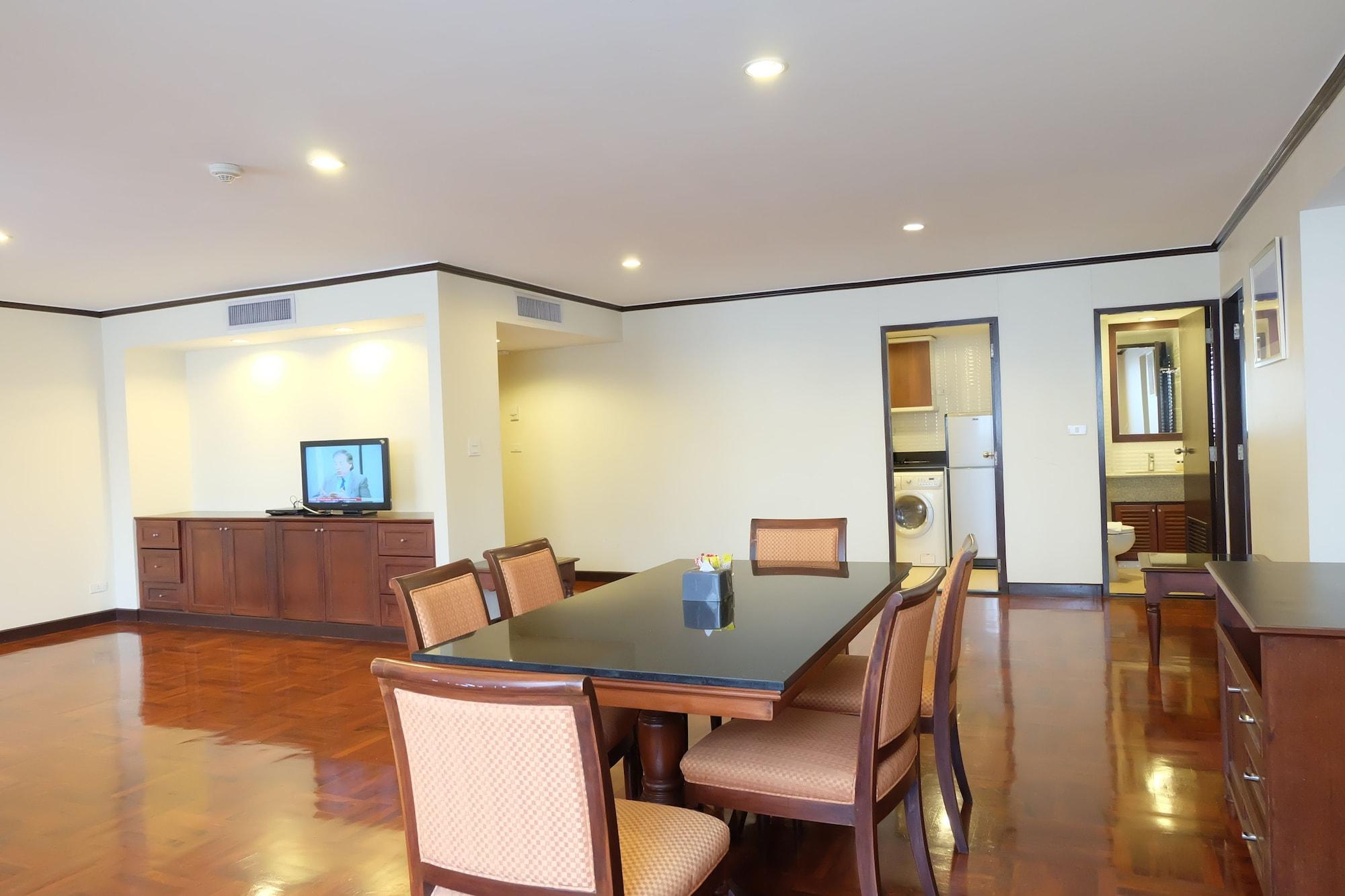 Apartment Omni Tower Sukhumvit Nana By Compass Hospitality
