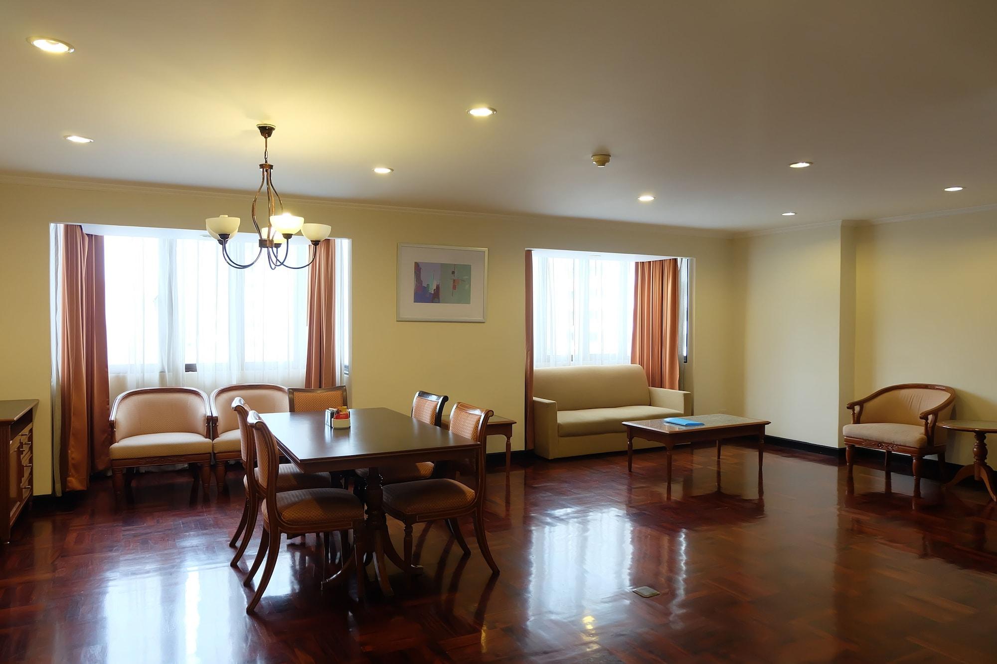 Omni Tower Sukhumvit Nana By Compass Hospitality Apartment *