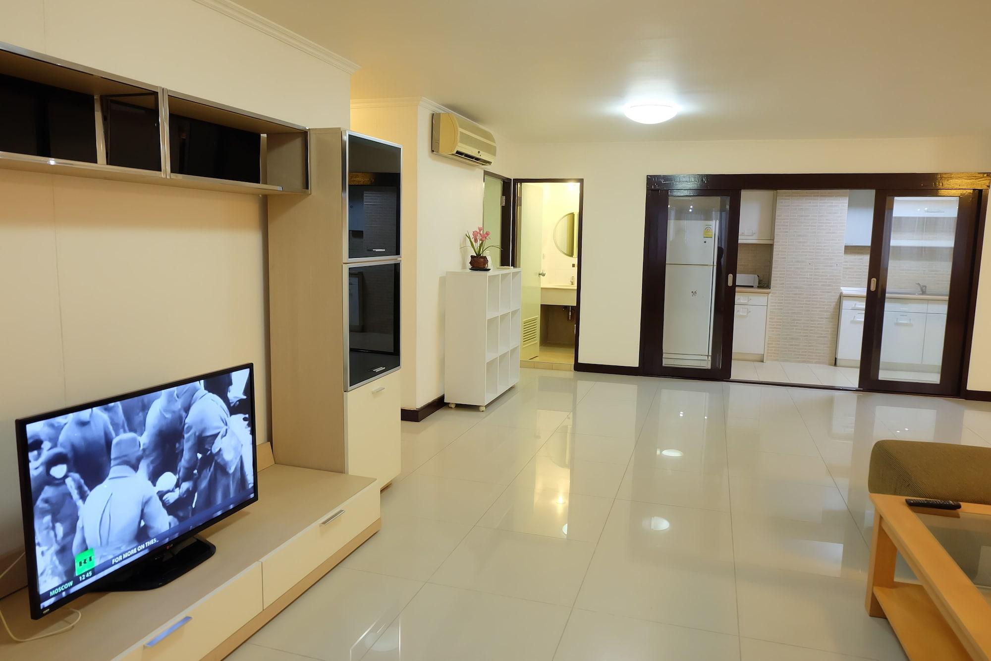 Apartment Omni Tower Sukhumvit Nana By Compass Hospitality