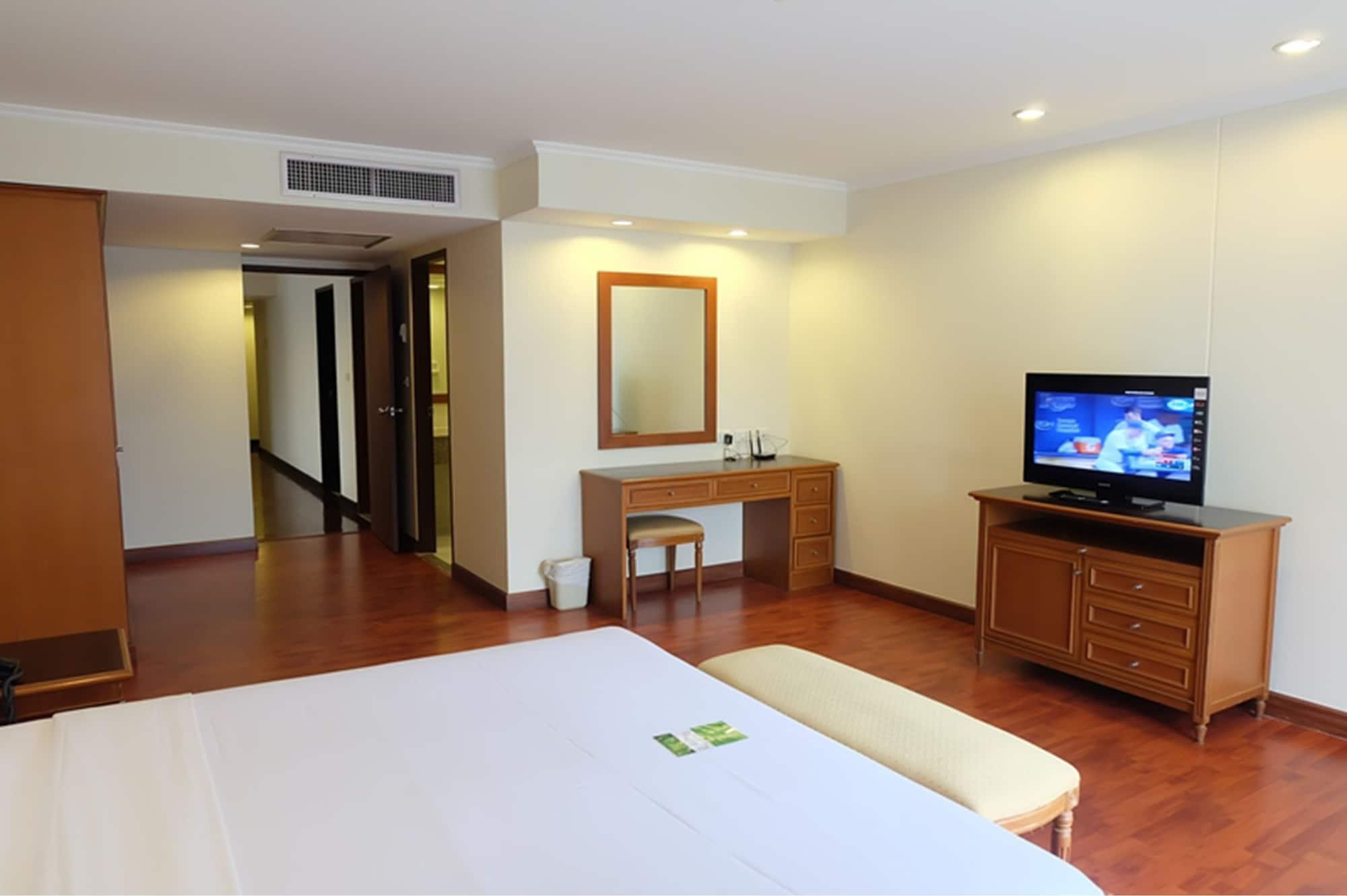 Omni Tower Sukhumvit Nana By Compass Hospitality Apartment Bangkok