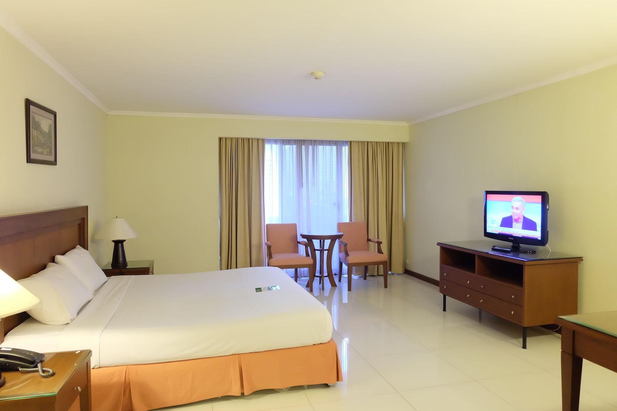Omni Tower Sukhumvit Nana By Compass Hospitality Apartment *