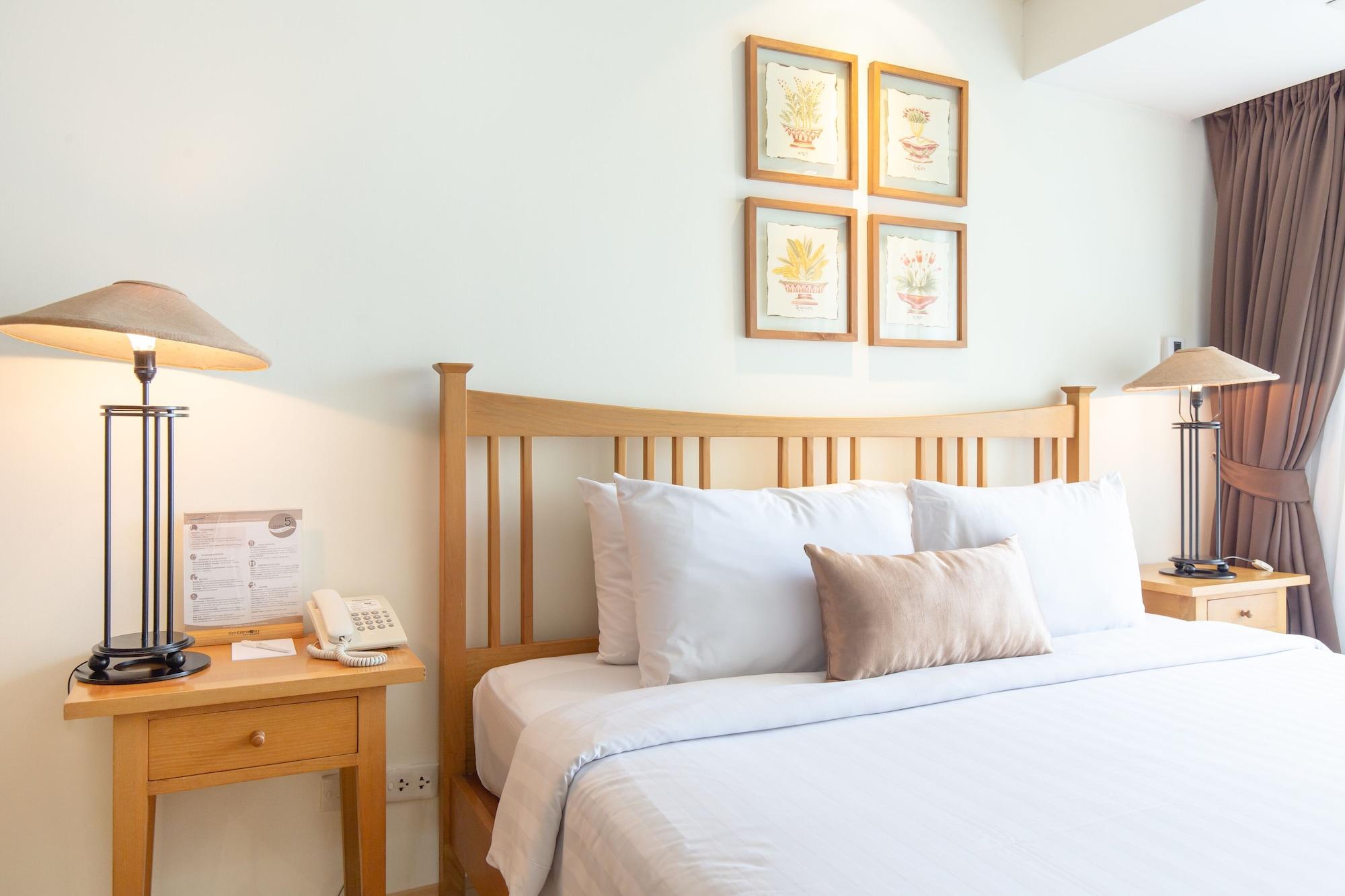 Riverfront 4* Banguecoque