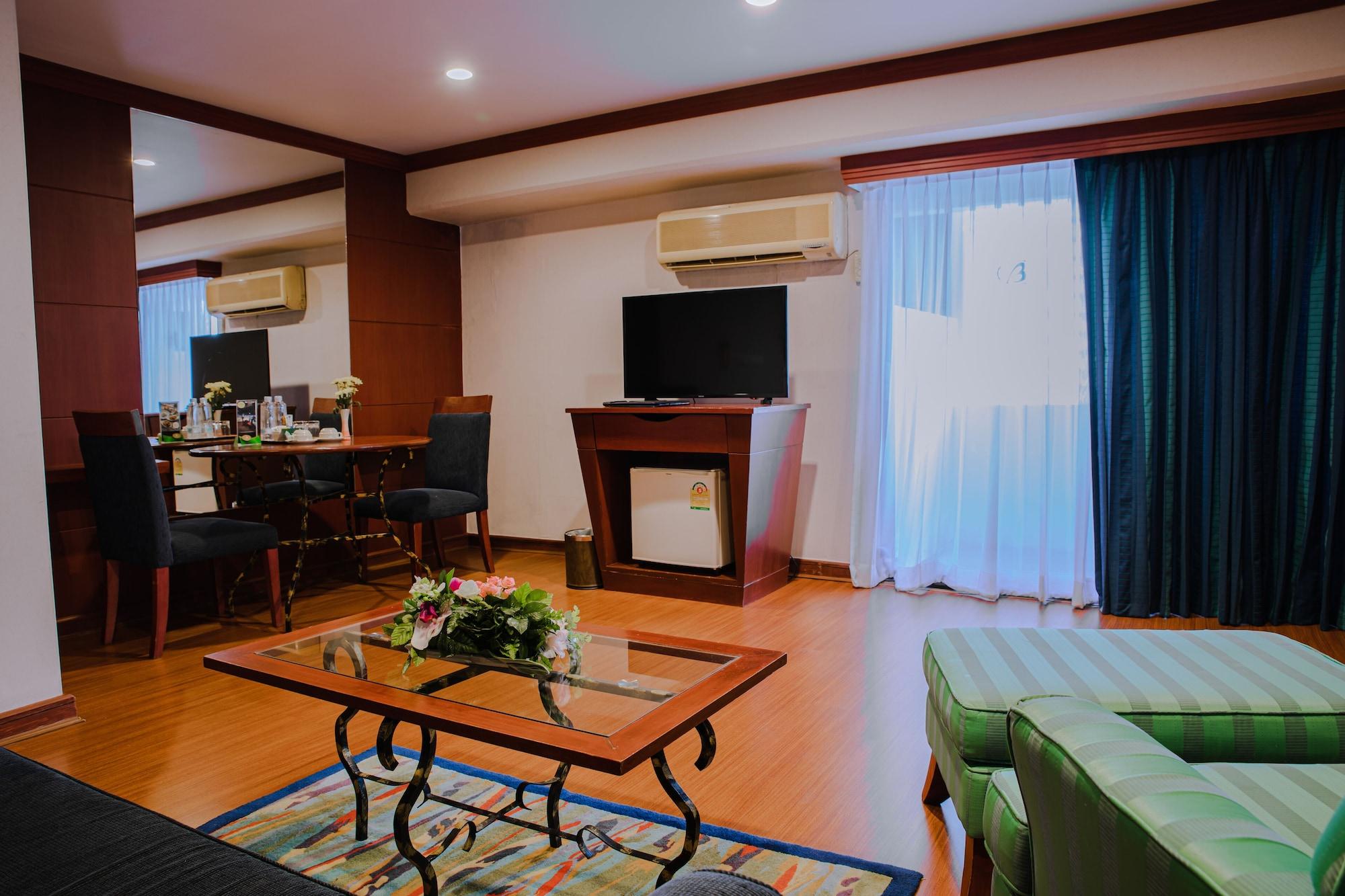 Hotel Baiyoke Bangkok