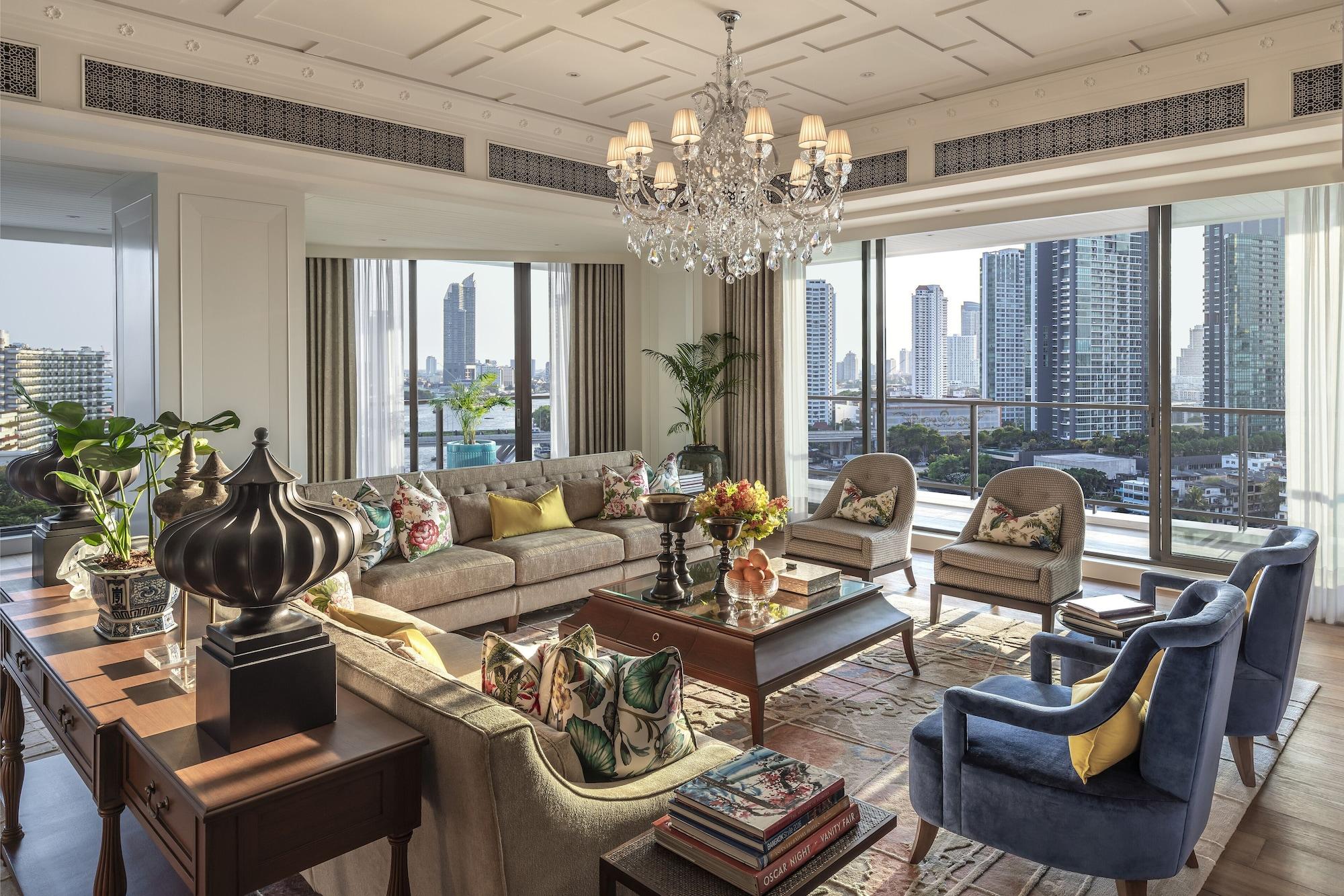 Hotel Mandarin Oriental,