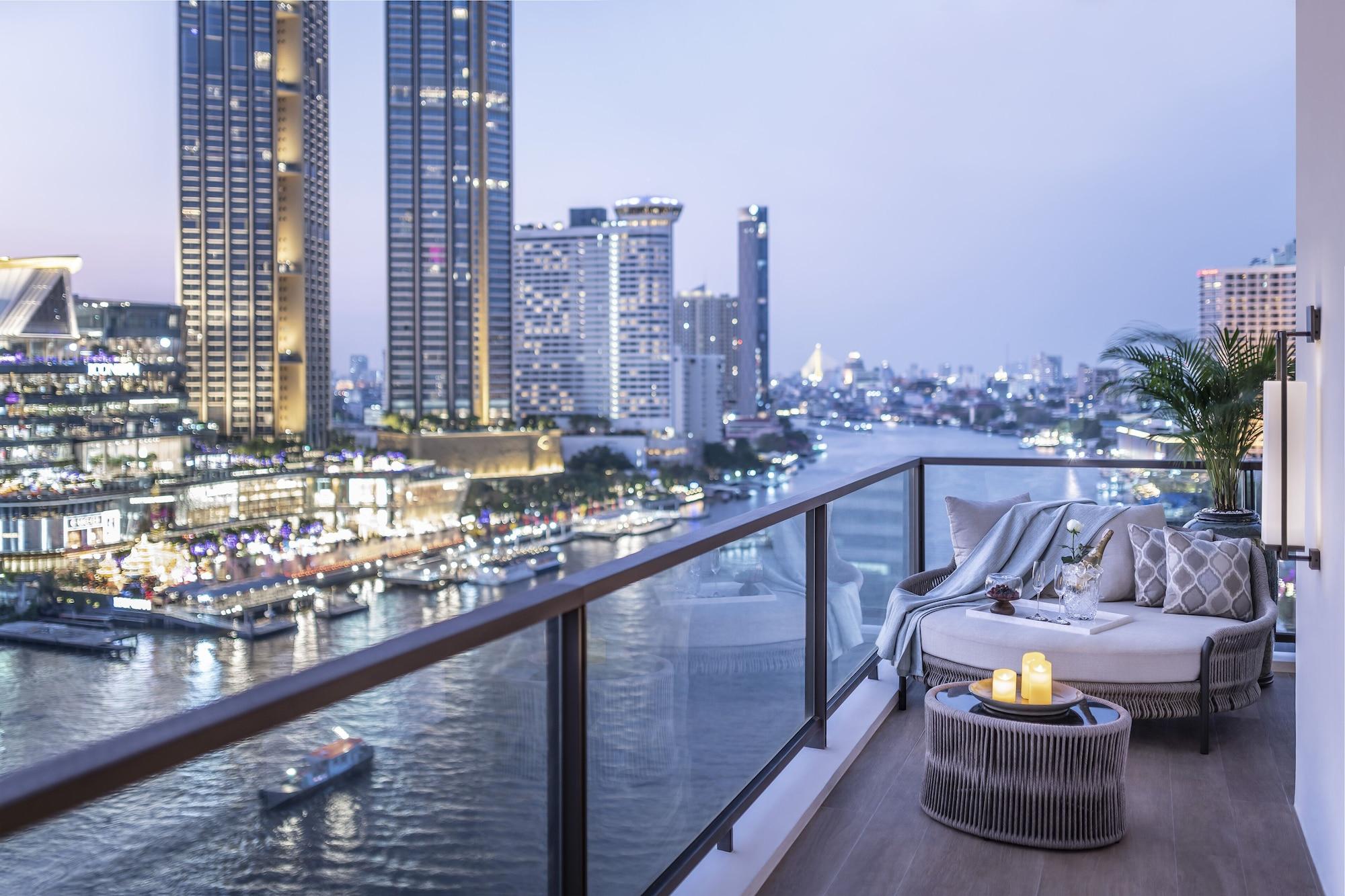 Hotel Mandarin Oriental, 5*