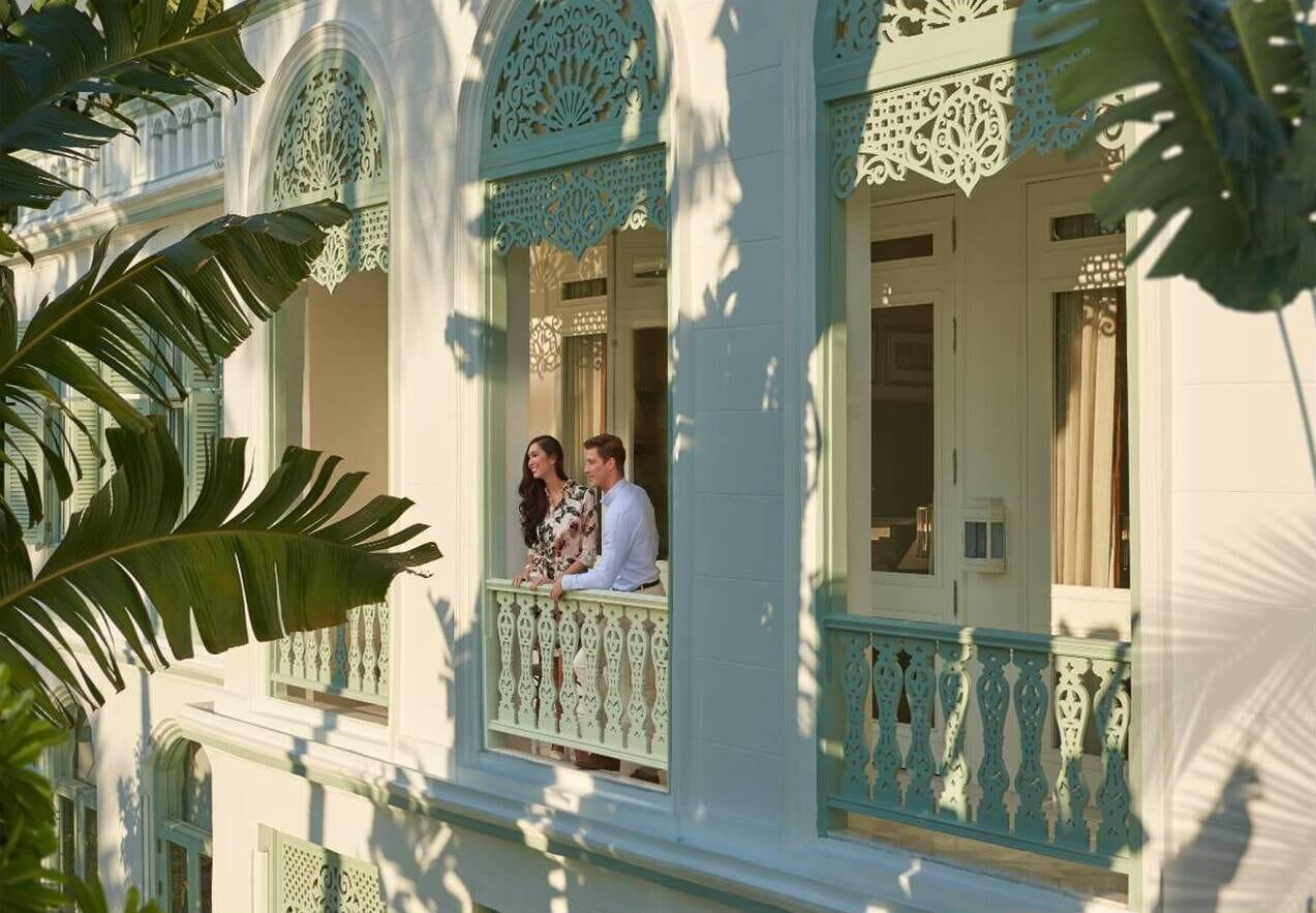 Mandarin Oriental, Hotel Bangkok