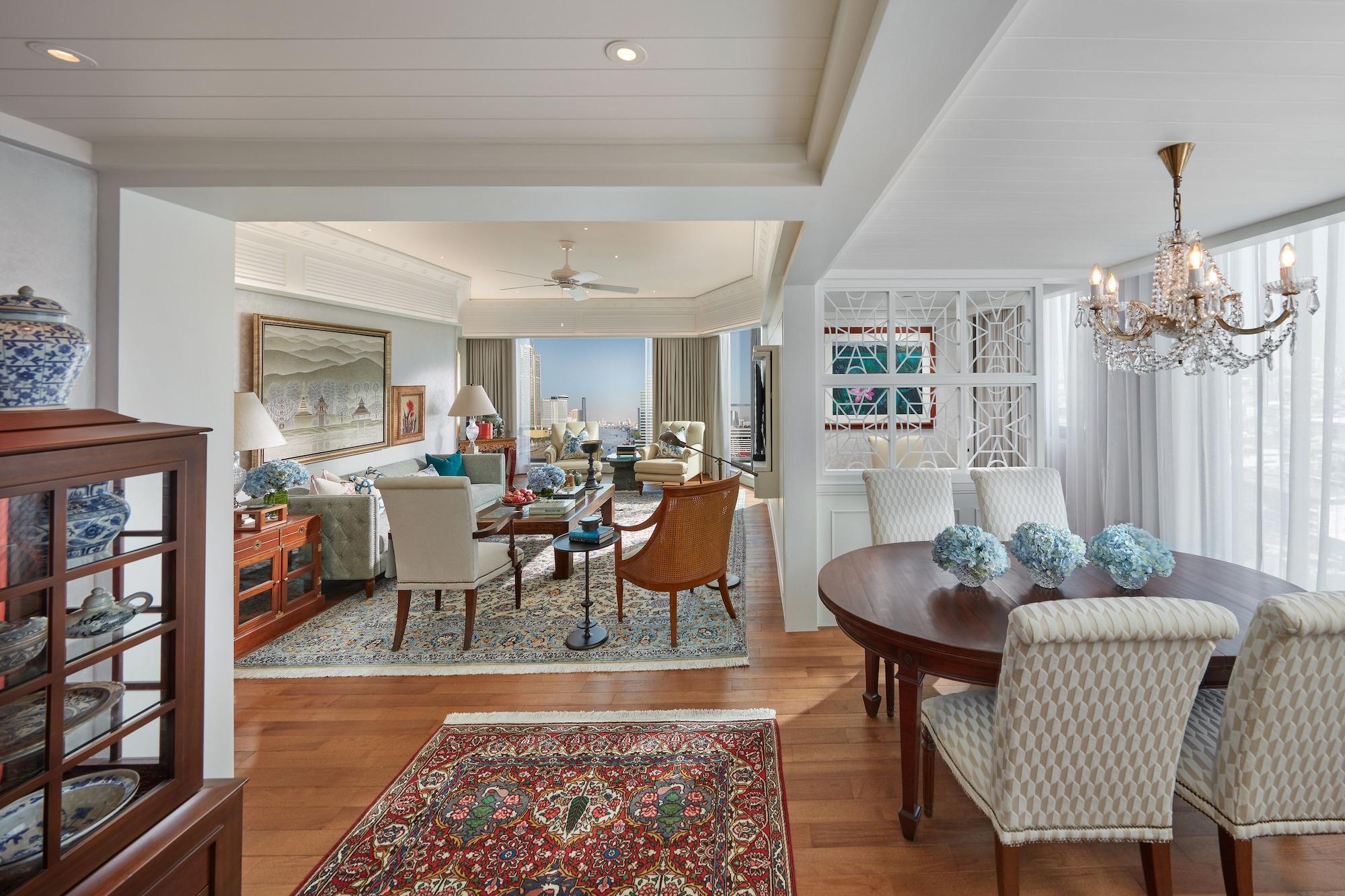 Mandarin Oriental, Hotel