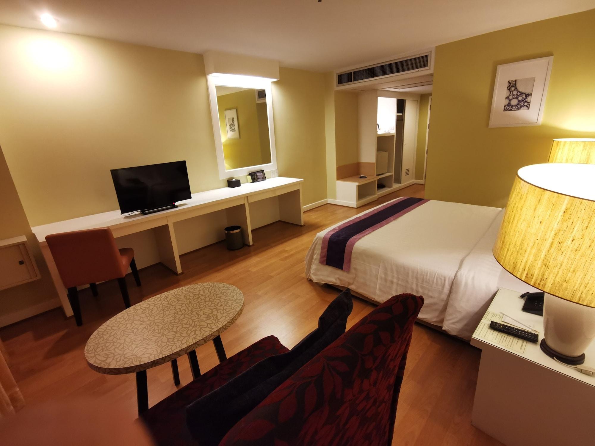 Hotel Tongtara Riverview Bangkok