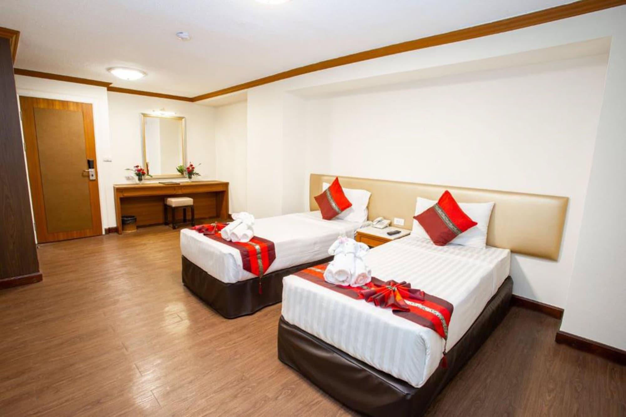 Nasa - Sha Plus Certified Hotel
