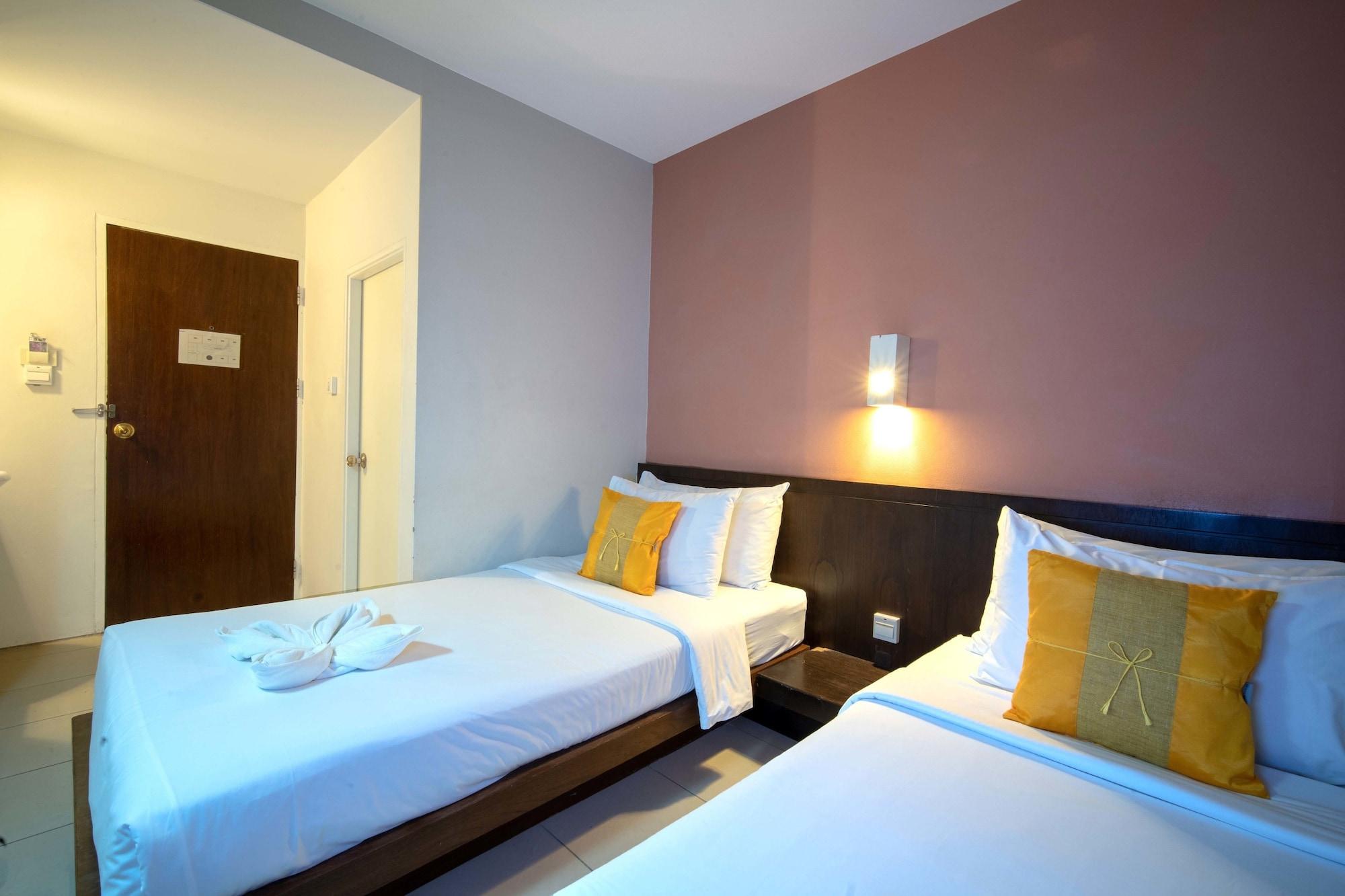 Hotel Khaosan 3*