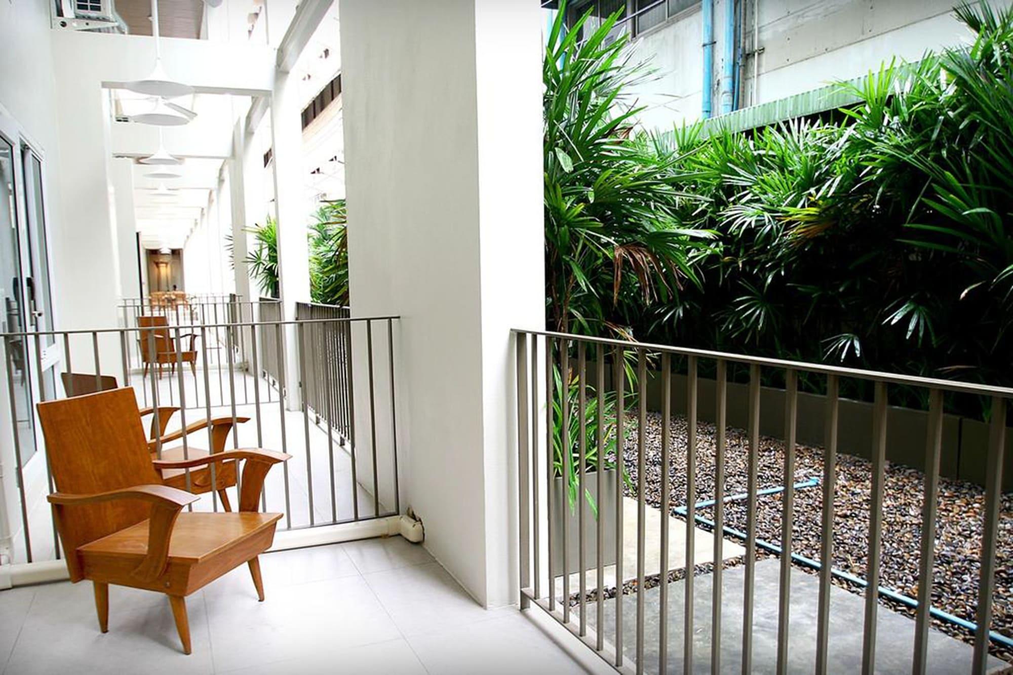 Chern Hostel Bangkok