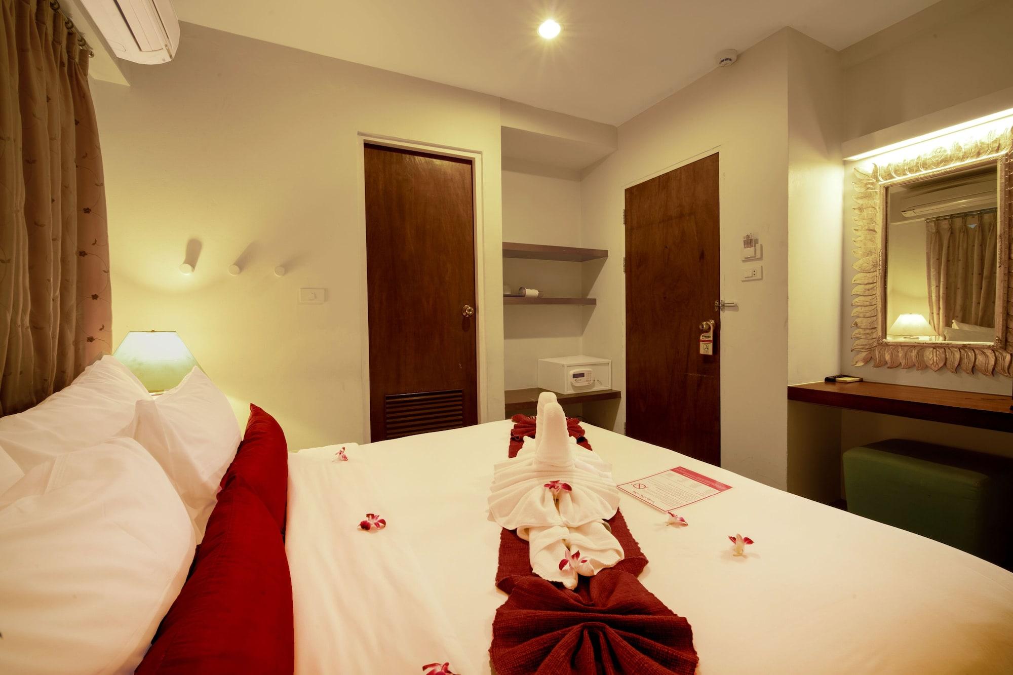 Hotel Cha-cha Banglumphu