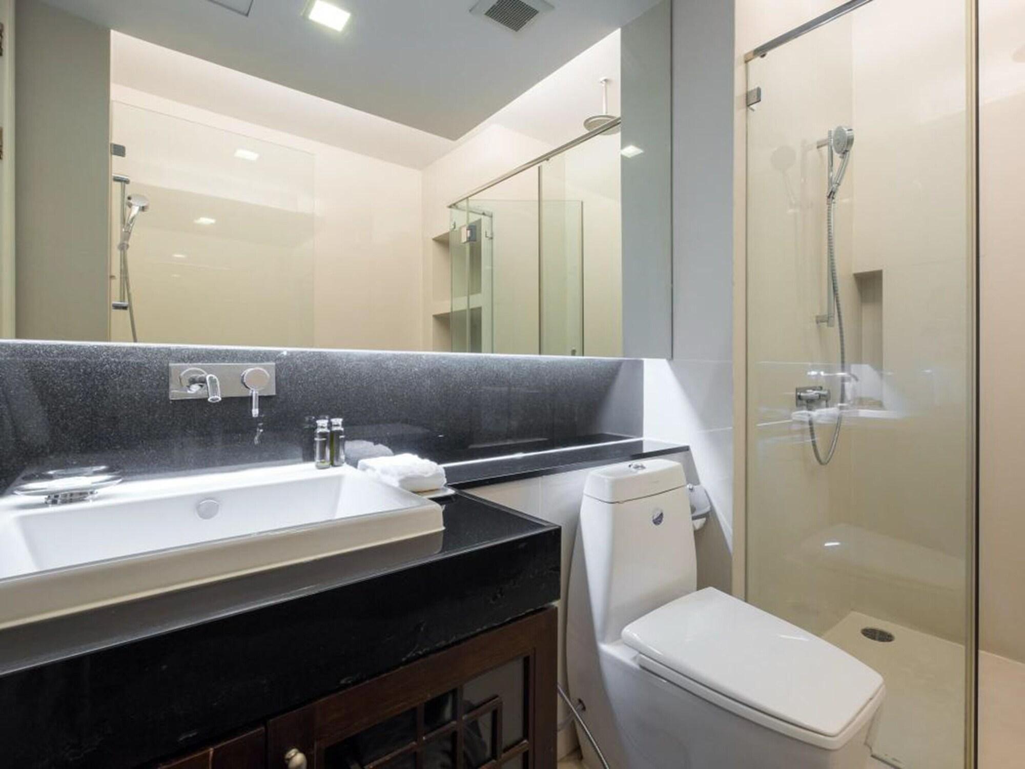 Rongratana Executive Apartemen