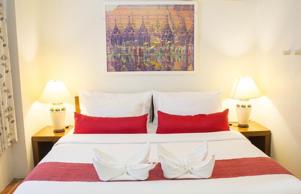 Cha-cha Banglumphu 3* Banguecoque