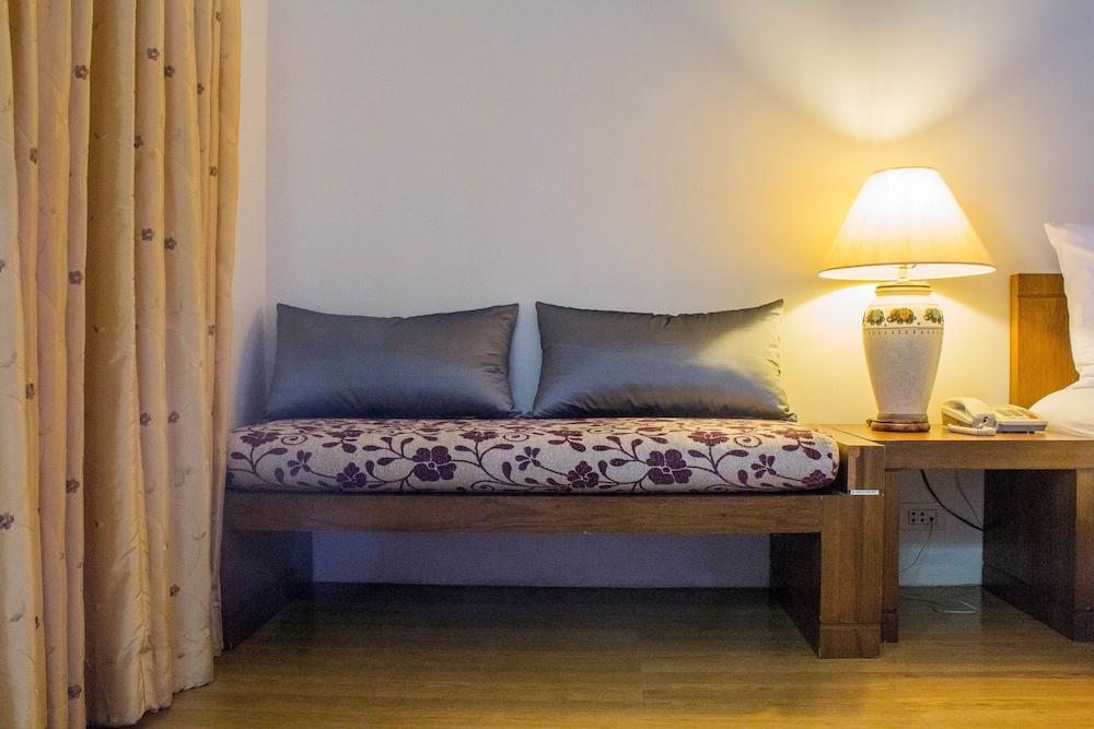 Cha-cha Banglumphu 3* Banguecoque