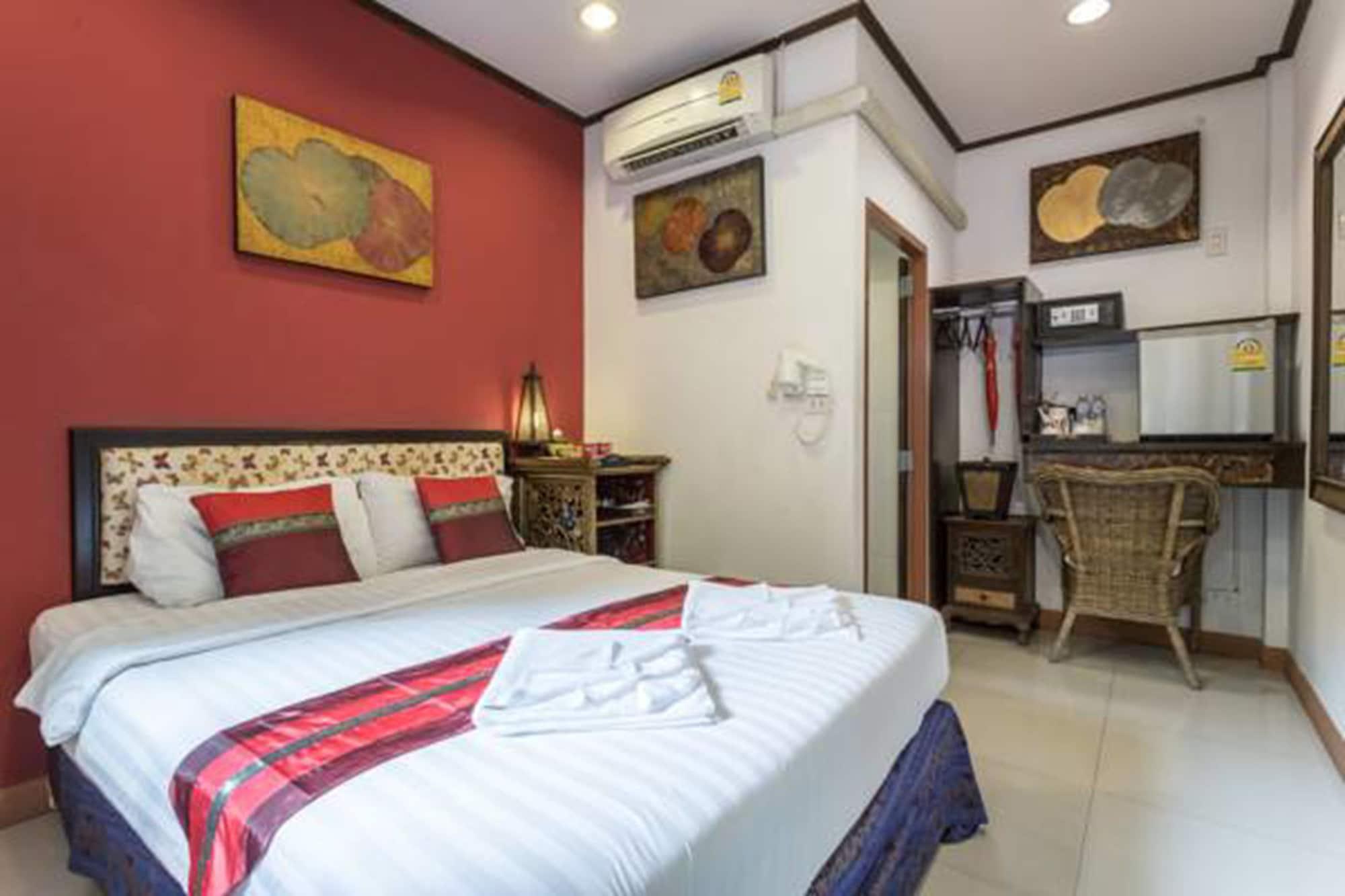 Ploykhumthong Boutique Resort Banguecoque